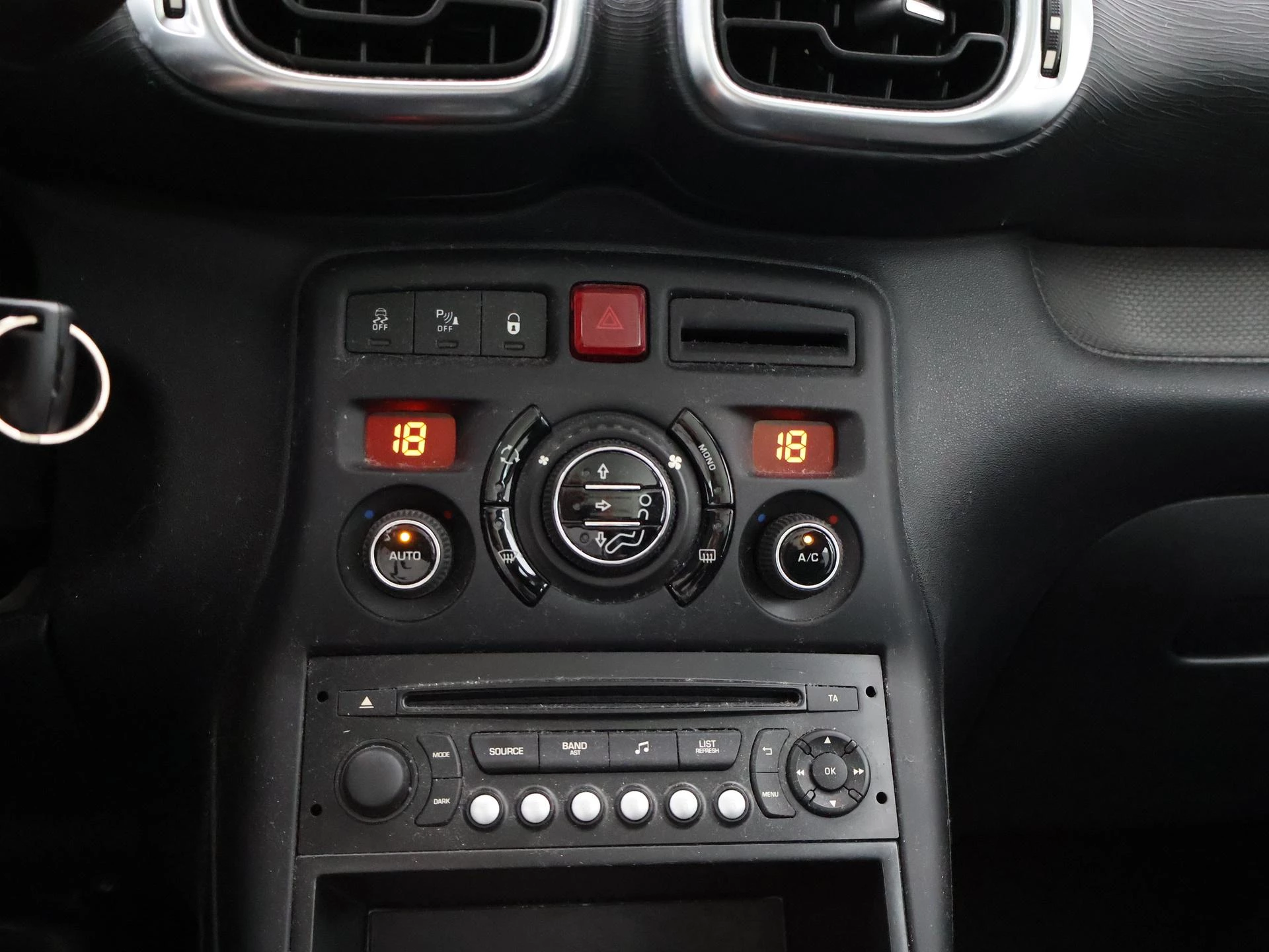 Hoofdafbeelding Citroën C3 Picasso