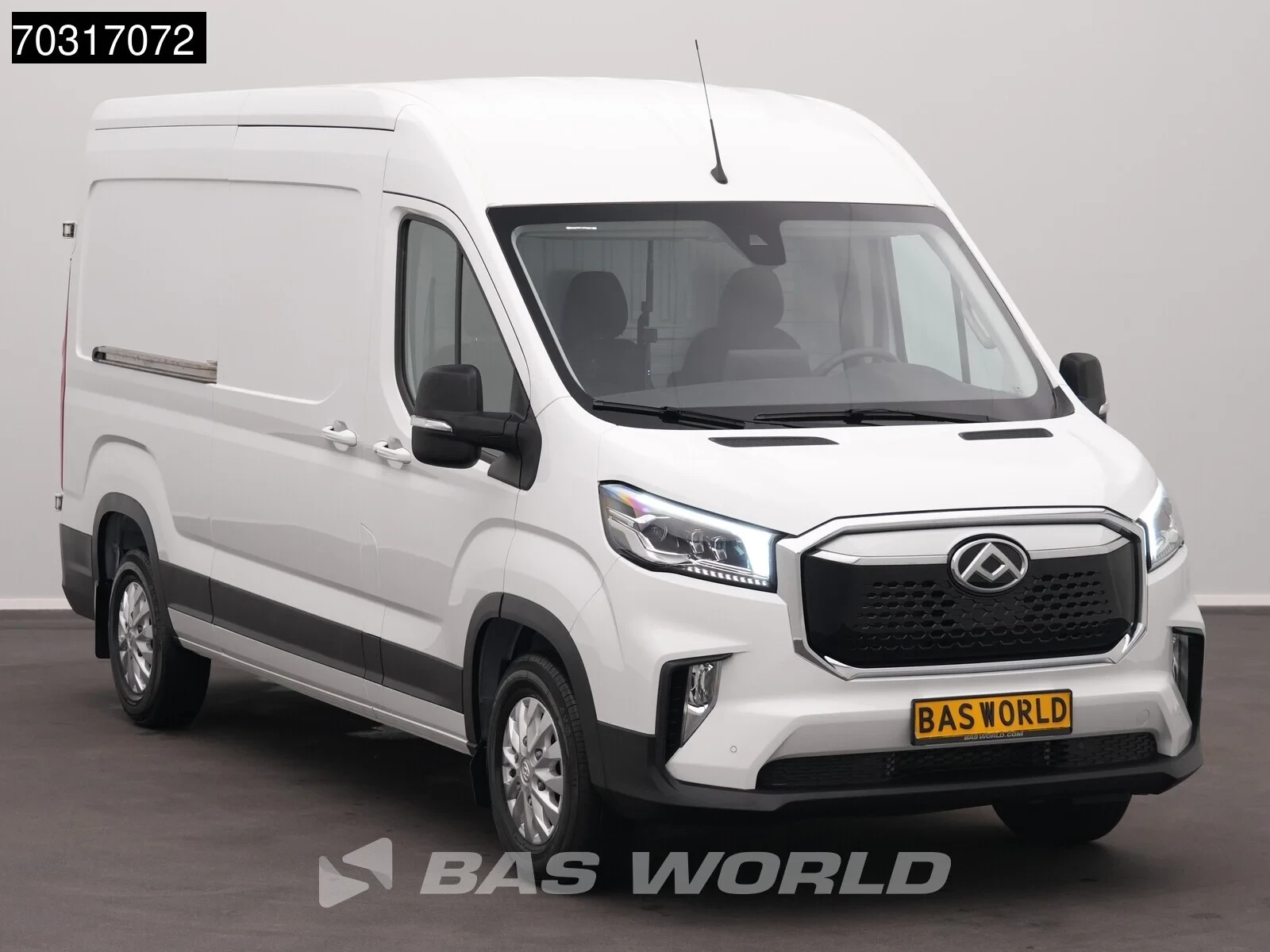 Hoofdafbeelding Maxus eDeliver9