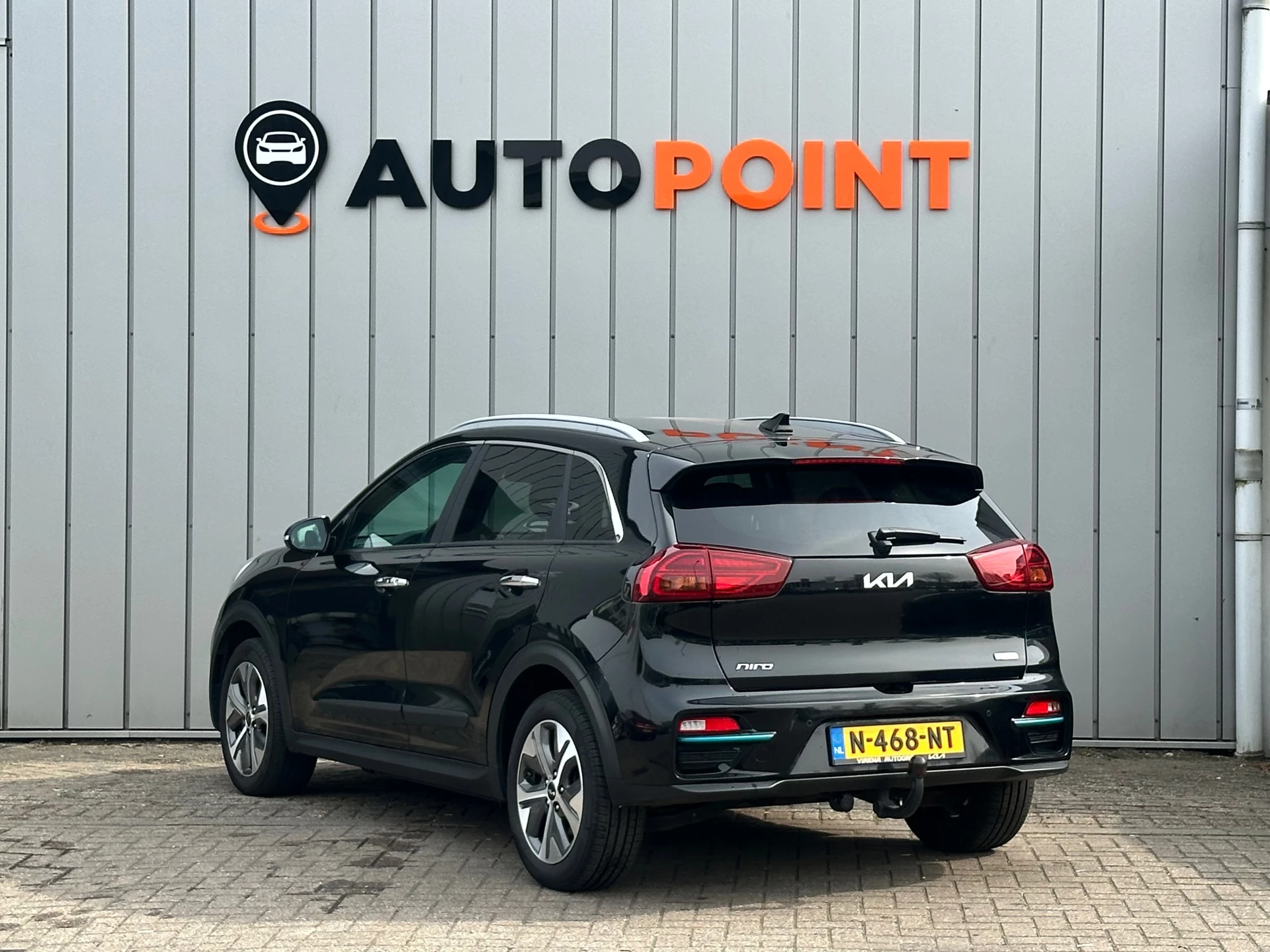 Hoofdafbeelding Kia e-Niro