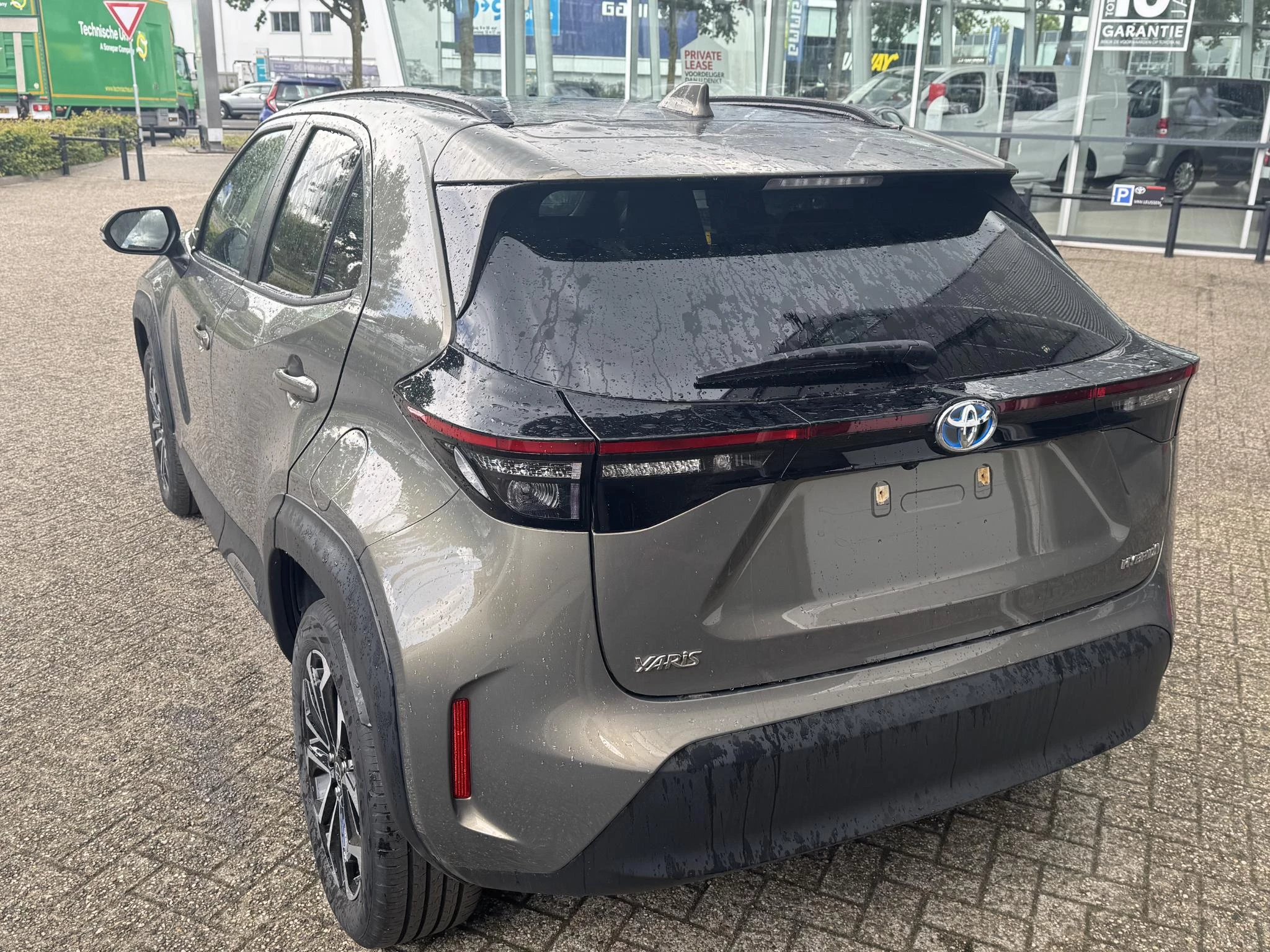 Hoofdafbeelding Toyota Yaris Cross
