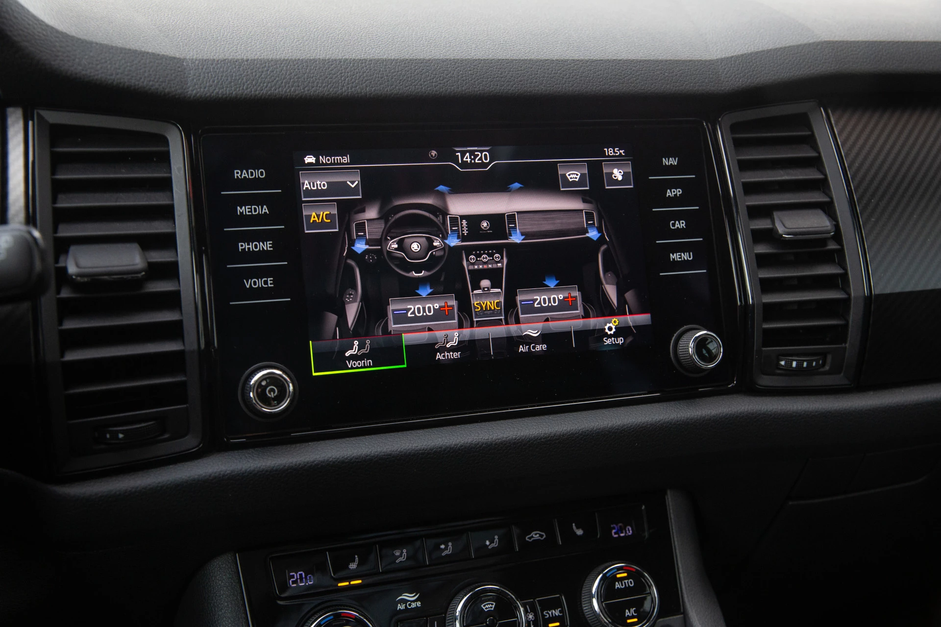 Hoofdafbeelding Škoda Kodiaq