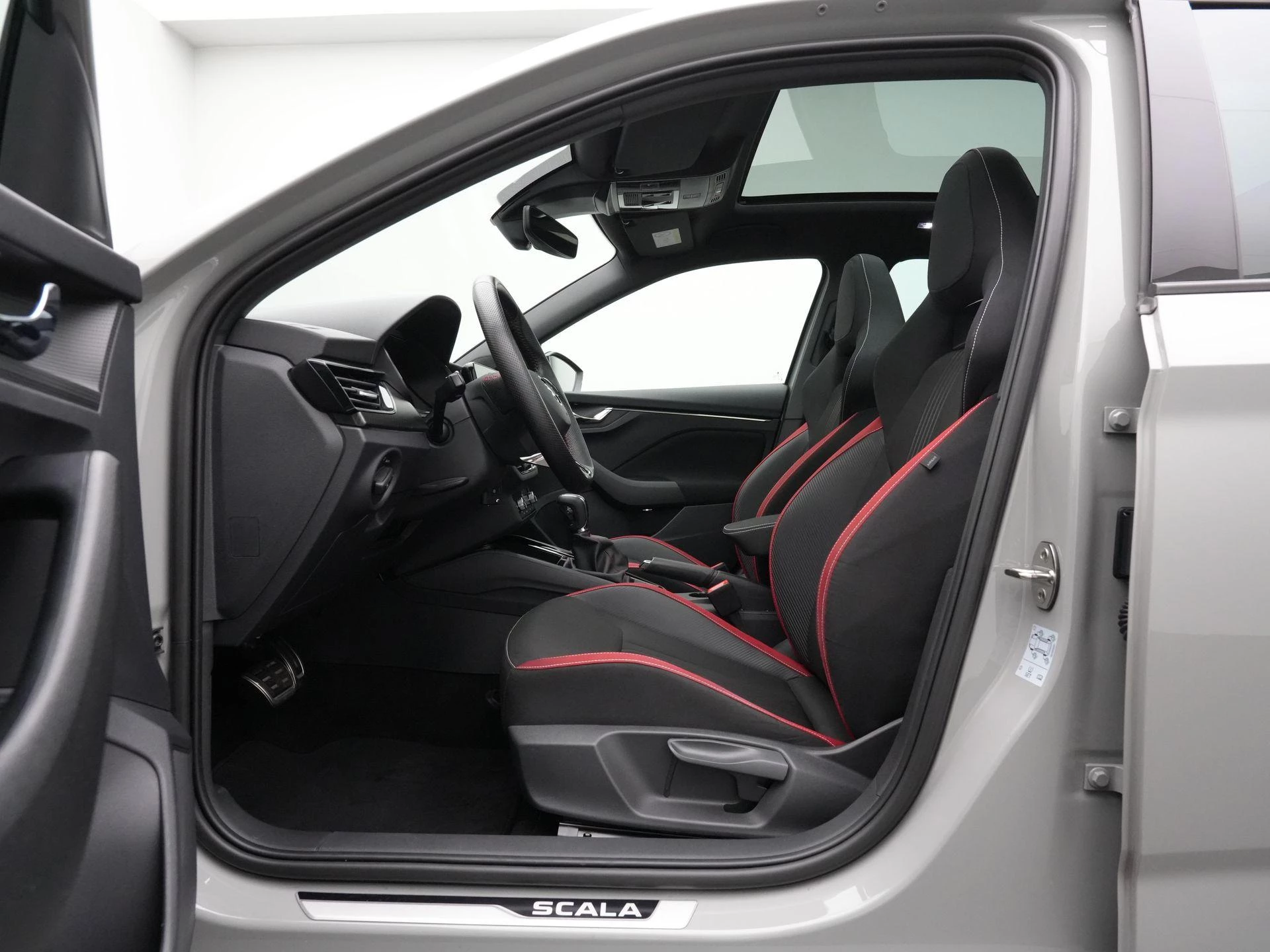 Hoofdafbeelding Škoda Scala