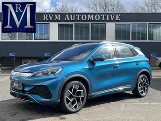 Hoofdafbeelding BYD ATTO 3 BYD Atto 3 Design COMPLETE AUTO | RIJKLAAR INCL. FABR. GARANTIE T/M 2028 | AANDRIJFLIJN EN ACCU ZELFS T/M 2030
