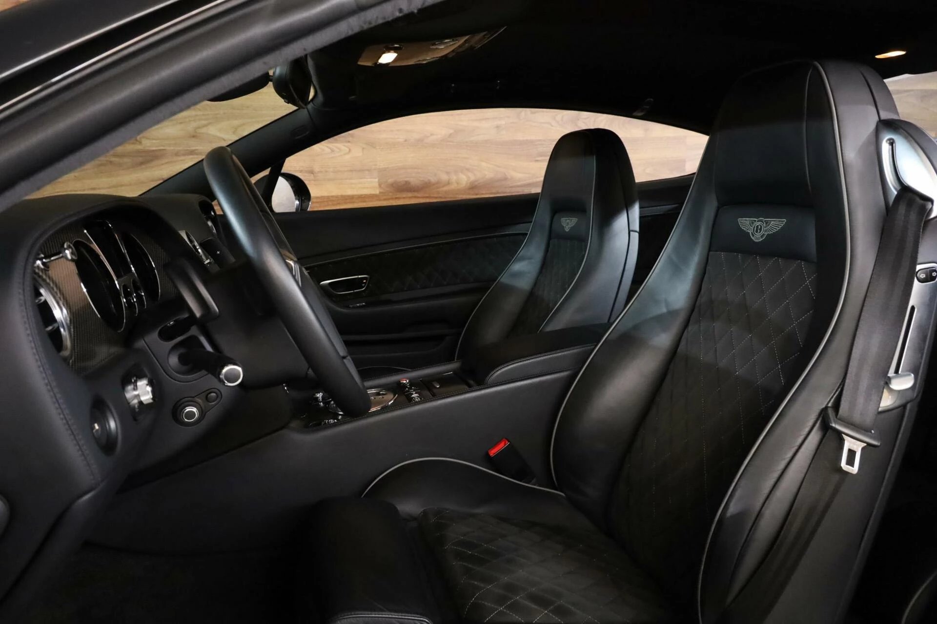 Hoofdafbeelding Bentley Continental GT