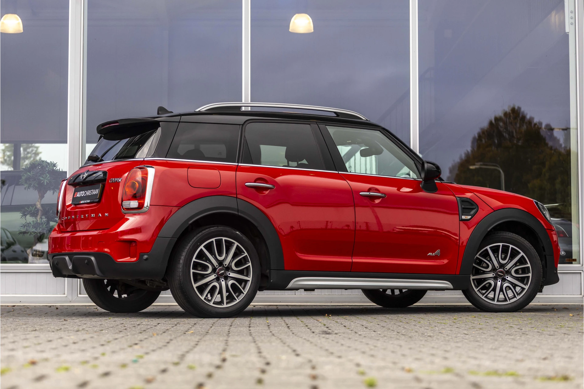 Hoofdafbeelding MINI Countryman