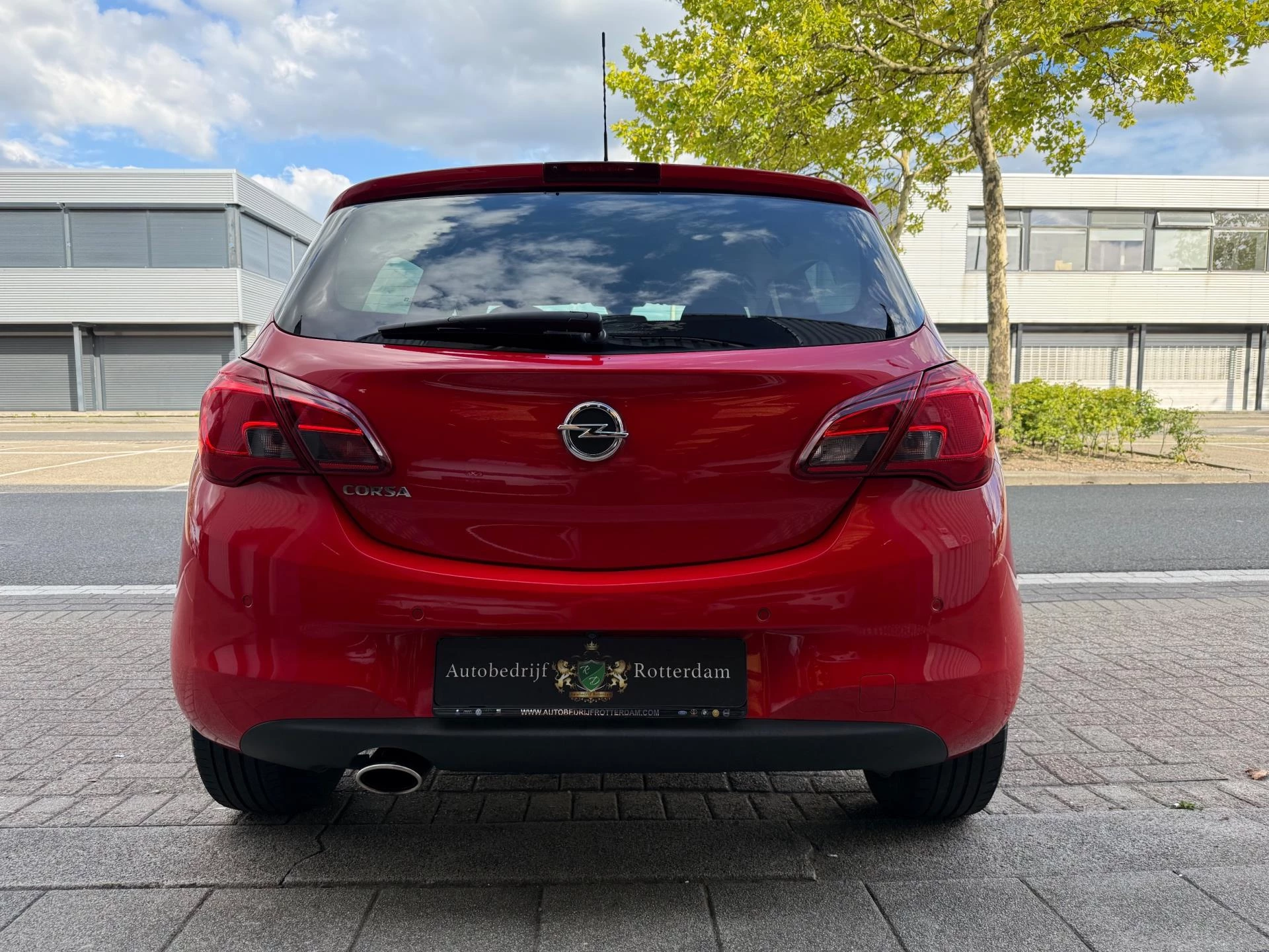 Hoofdafbeelding Opel Corsa