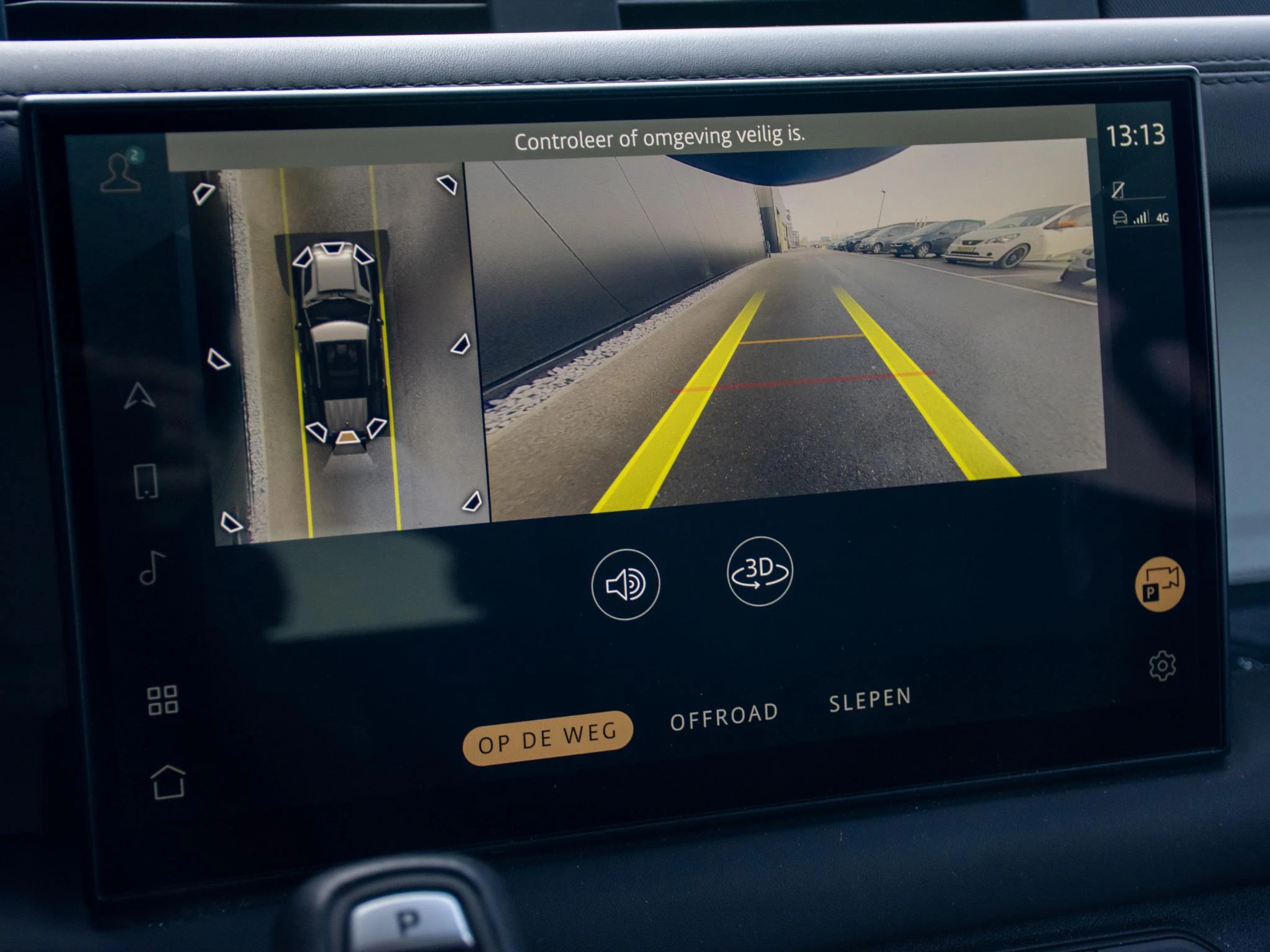 Hoofdafbeelding Land Rover Defender