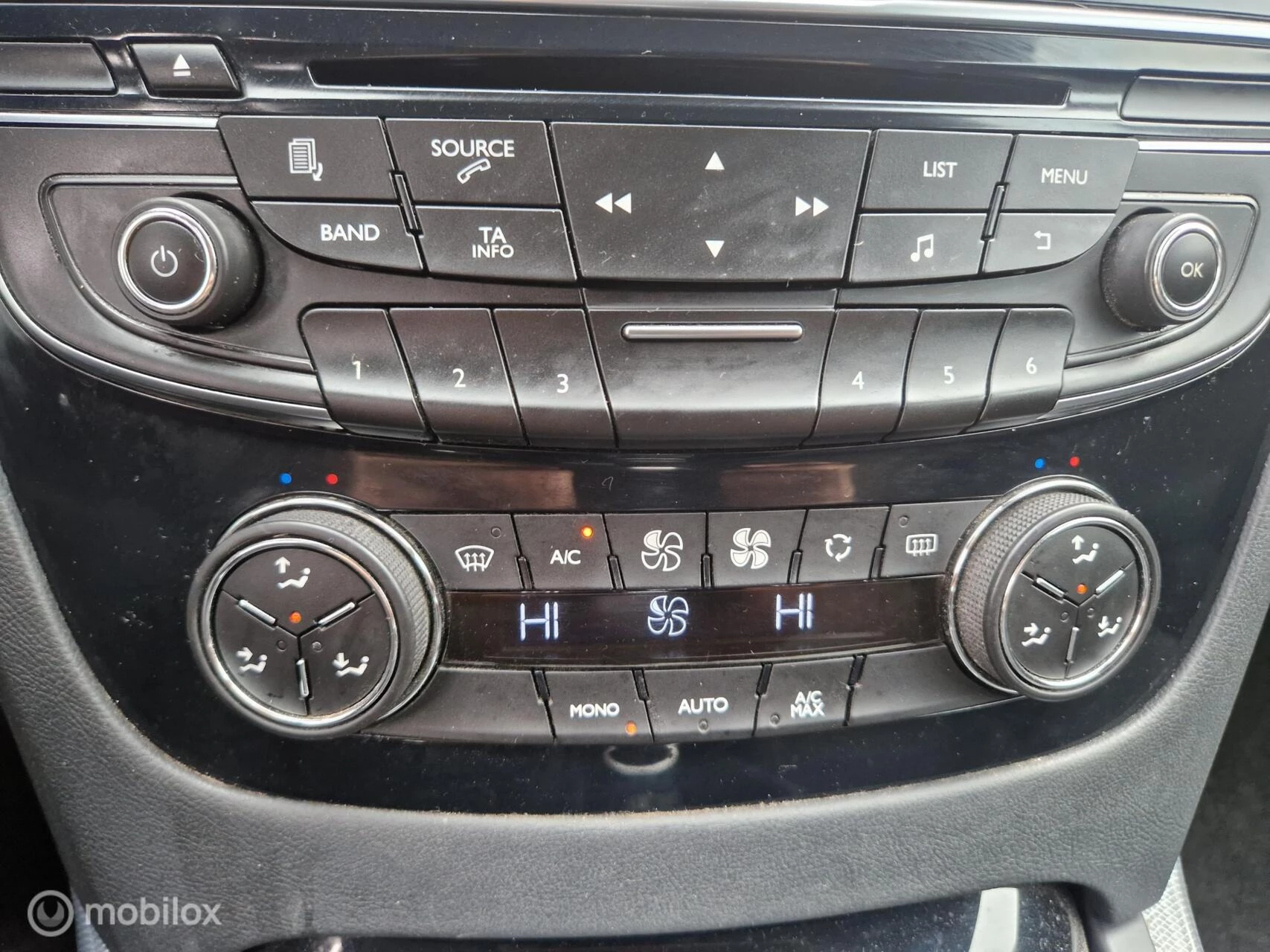 Hoofdafbeelding Peugeot 508