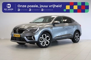 Hoofdafbeelding Renault Arkana Renault Arkana 1.6 E-Tech 145PK Intens - Apple CarPlay - Google Maps