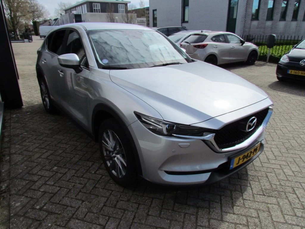Hoofdafbeelding Mazda CX-5