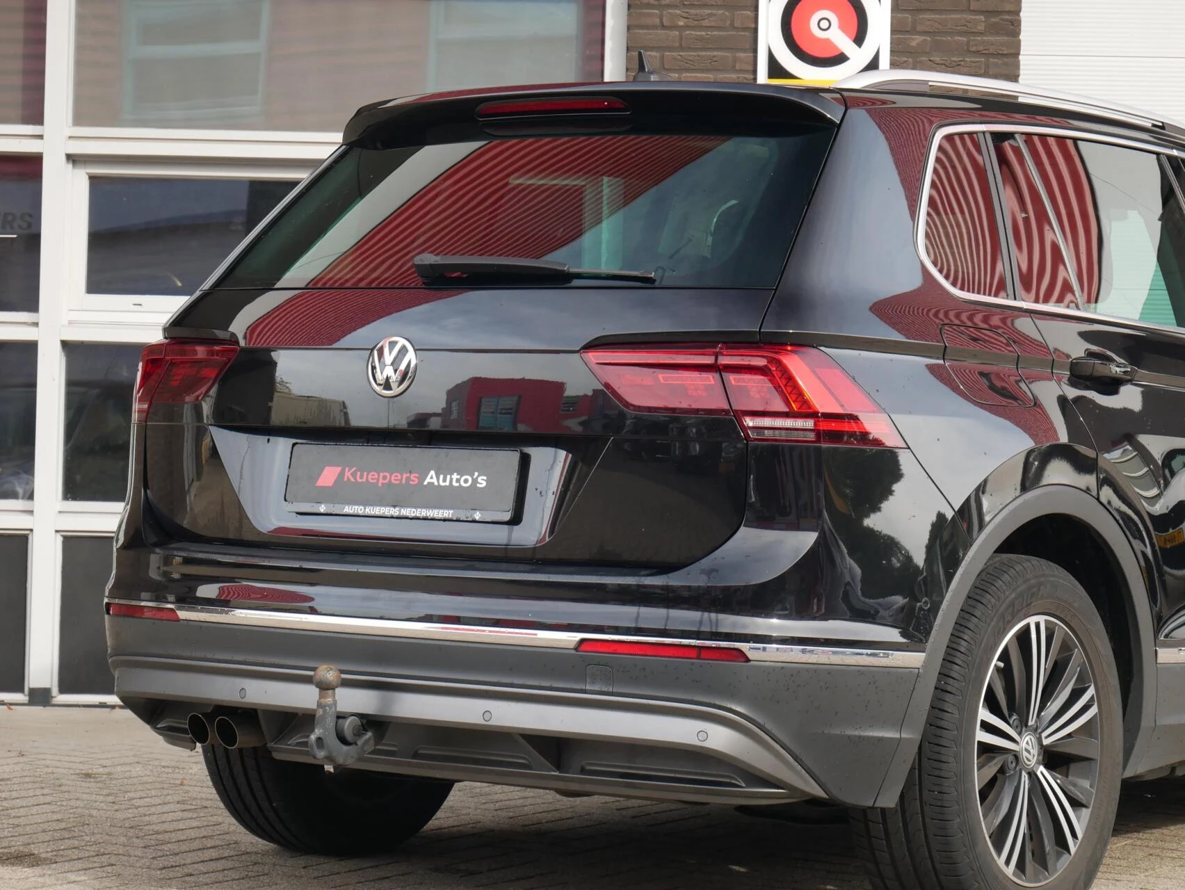 Hoofdafbeelding Volkswagen Tiguan