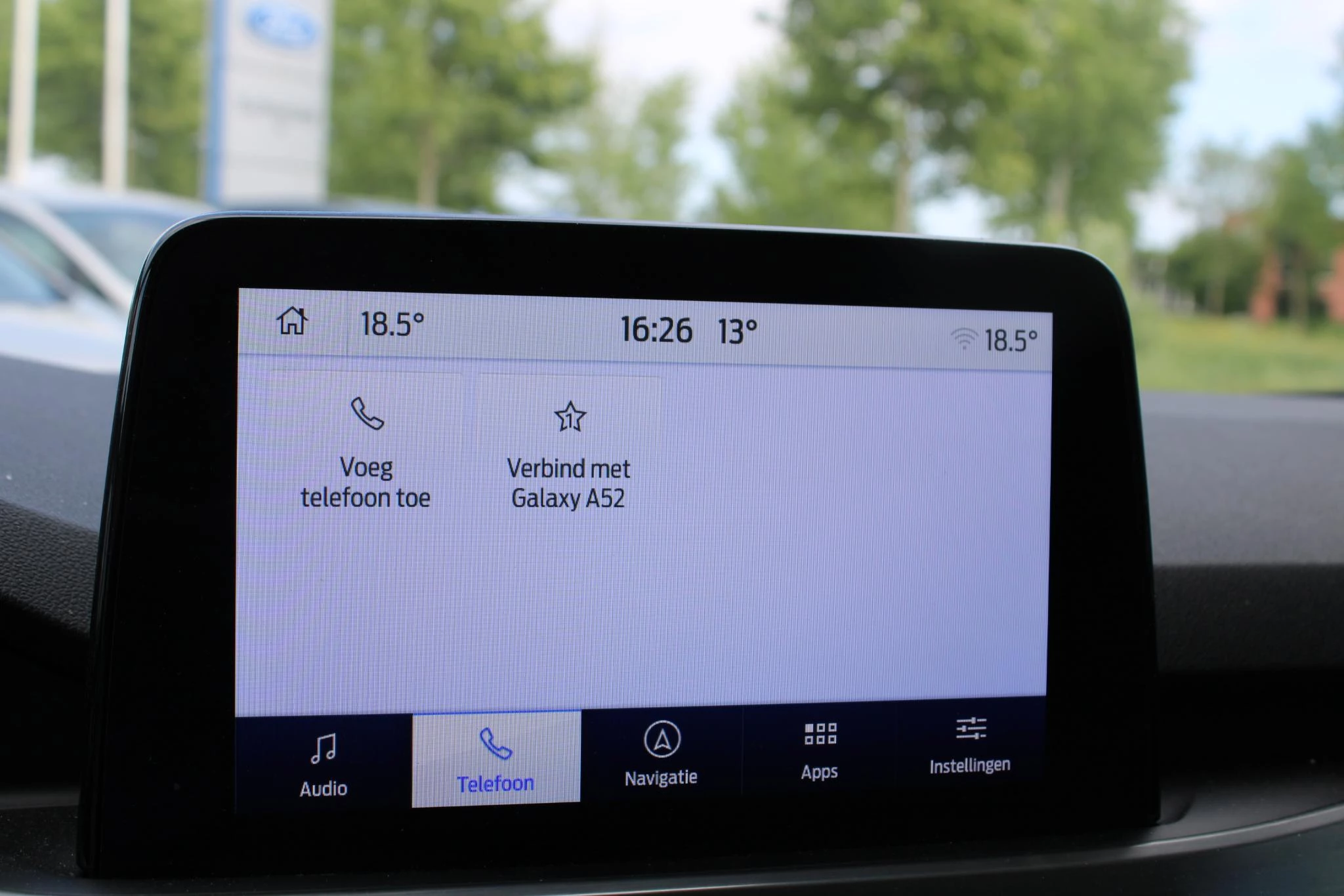 Hoofdafbeelding Ford Kuga