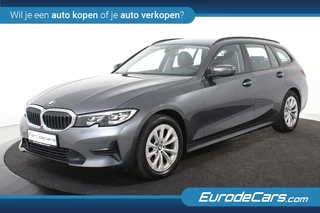 Hoofdafbeelding BMW 3 Serie BMW 3 Serie Touring 320i *1ste Eigenaar*Leer*Navigatie*Trekhaak*