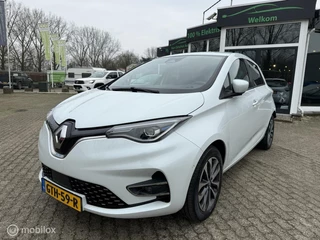 Hoofdafbeelding Renault ZOE