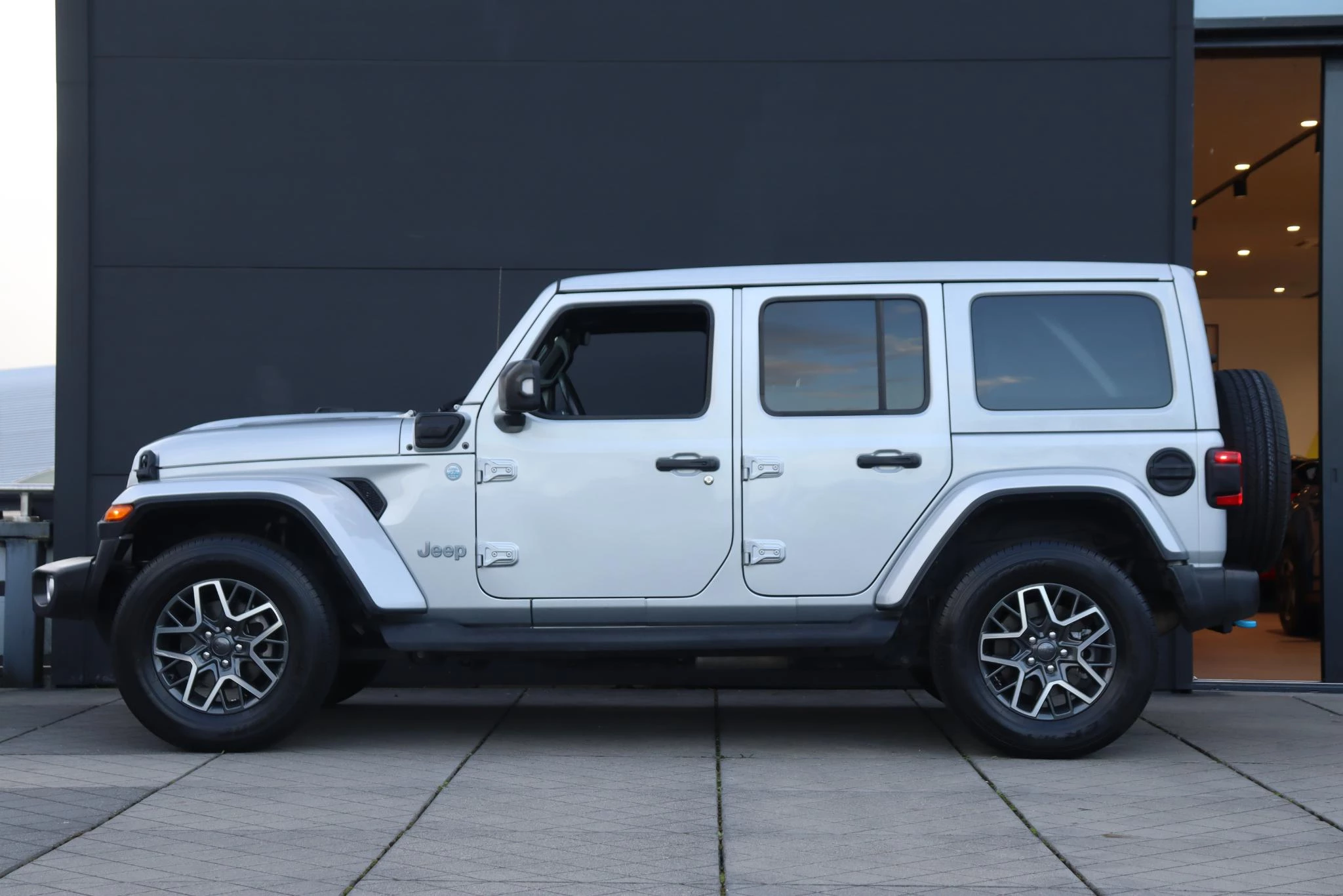 Hoofdafbeelding Jeep Wrangler