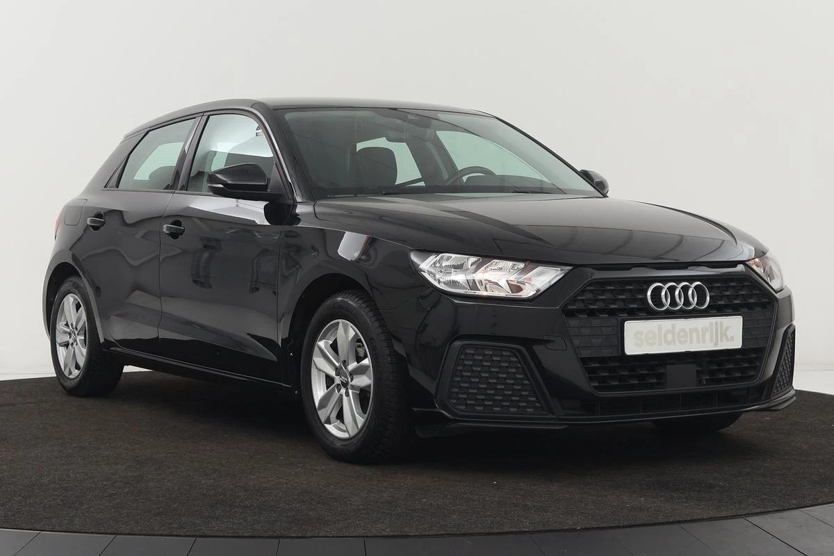 Hoofdafbeelding Audi A1