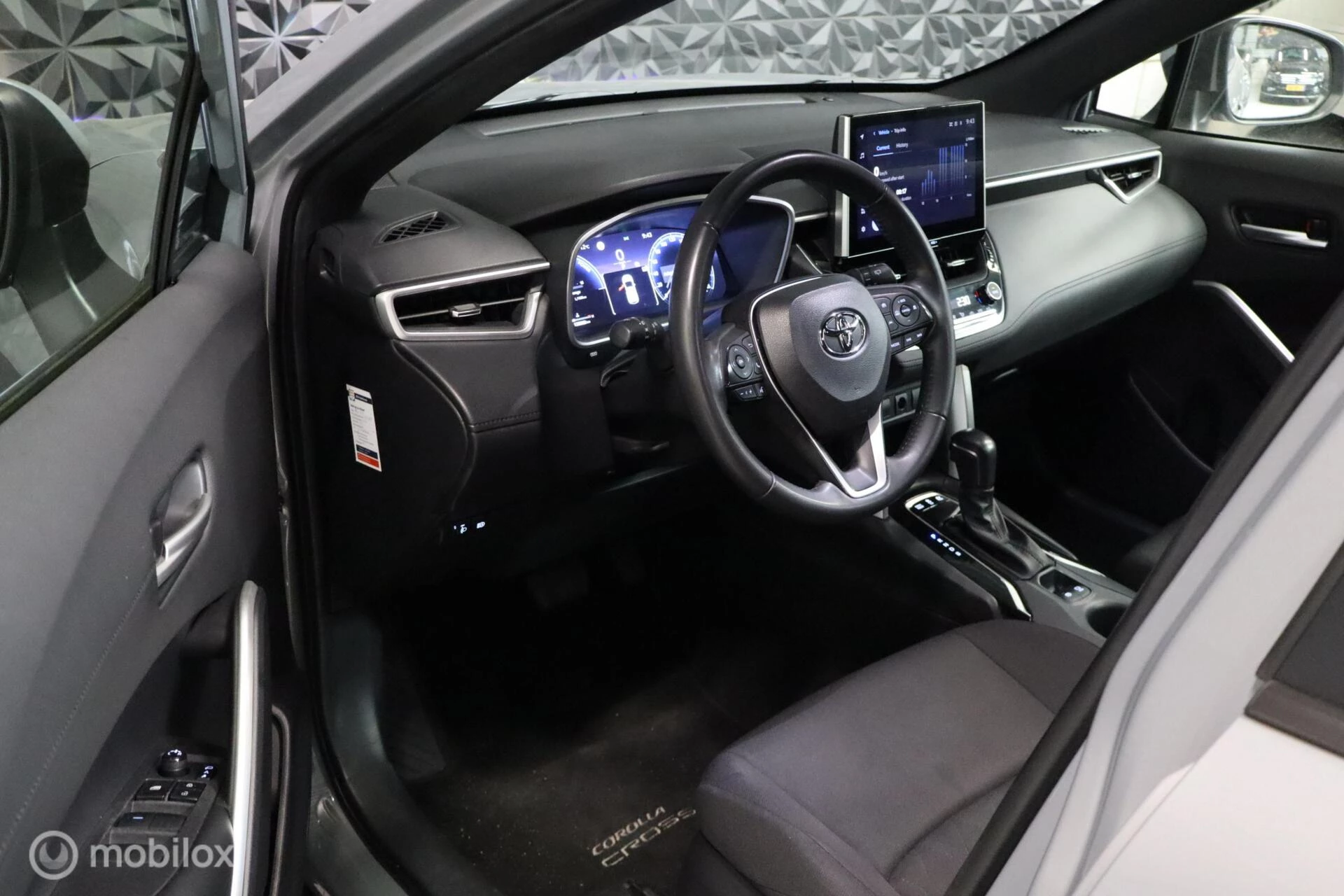 Hoofdafbeelding Toyota Corolla Cross