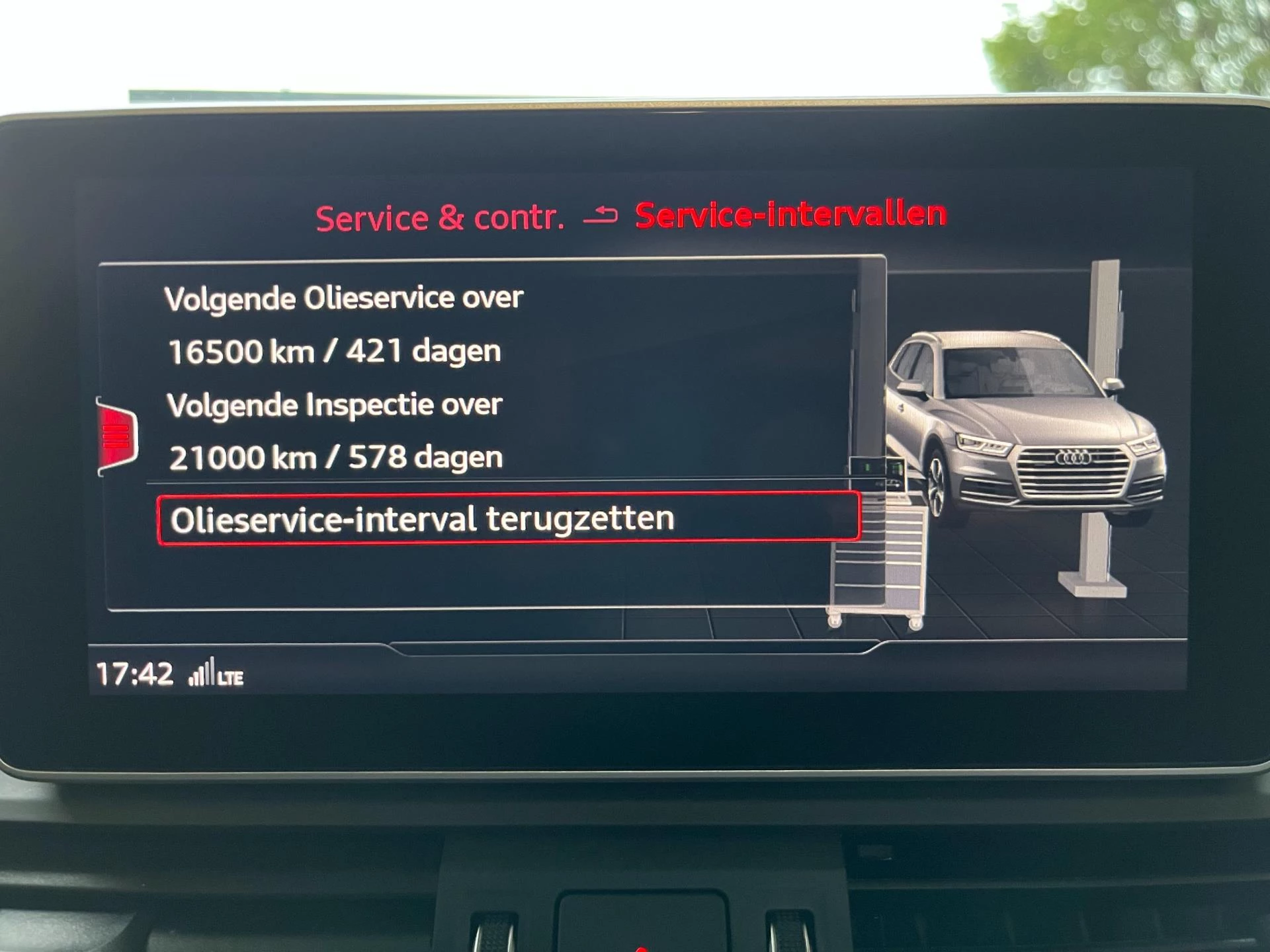 Hoofdafbeelding Audi Q5