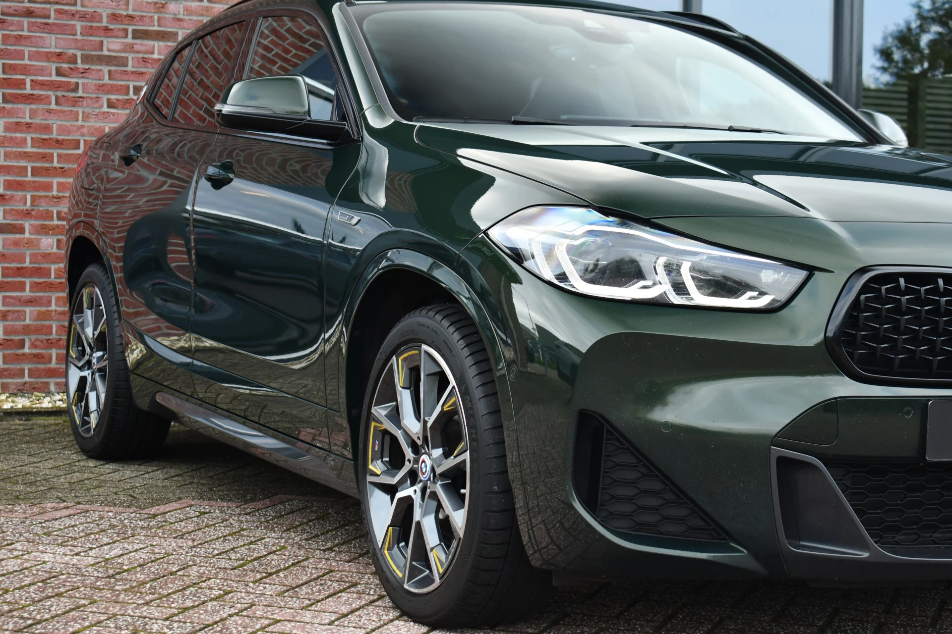 Hoofdafbeelding BMW X2