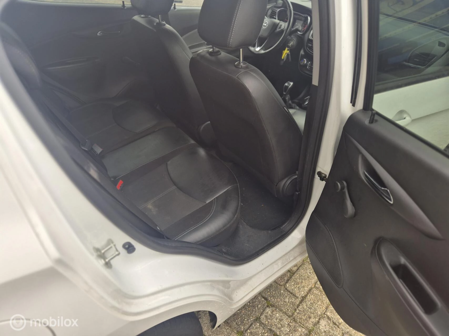 Hoofdafbeelding Opel KARL