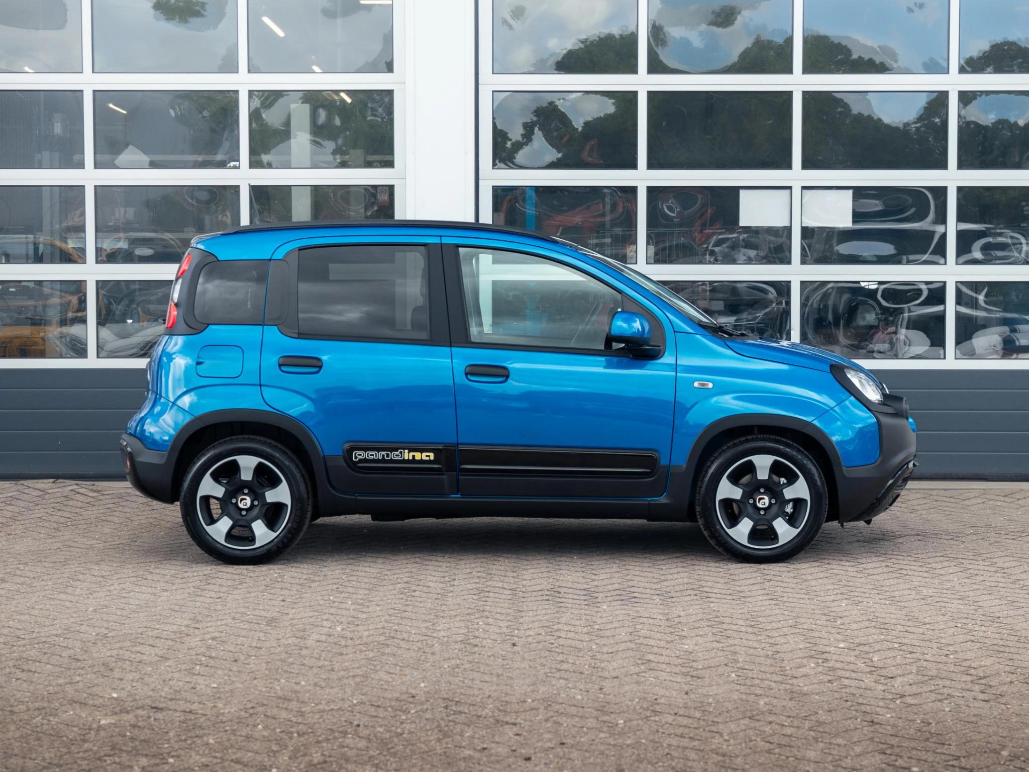 Hoofdafbeelding Fiat Pandina