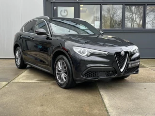 Hoofdafbeelding Alfa Romeo Stelvio Alfa Romeo Stelvio 2.0 T AWD Q4 Super Automaat DNA 202PK