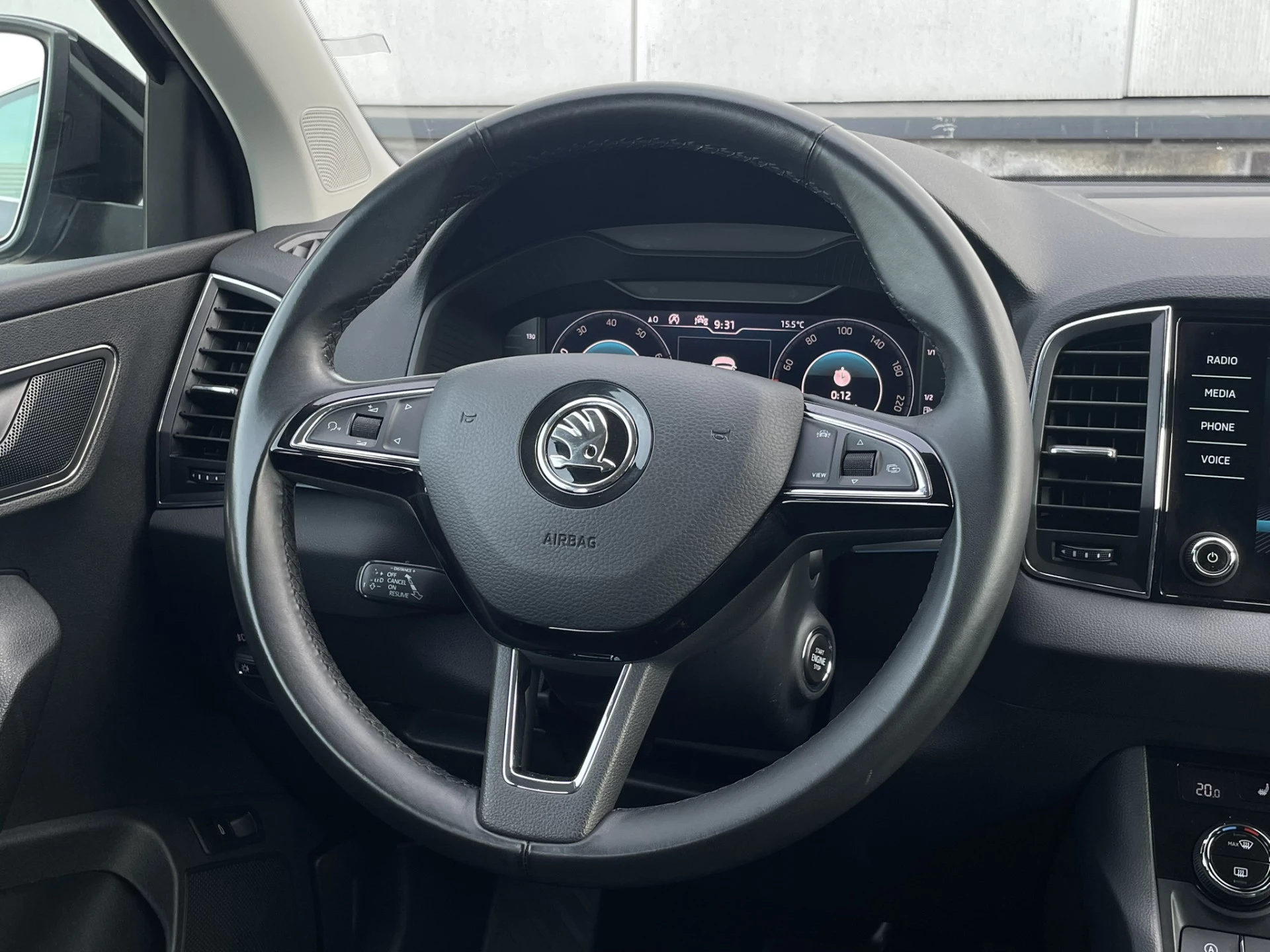 Hoofdafbeelding Škoda Karoq