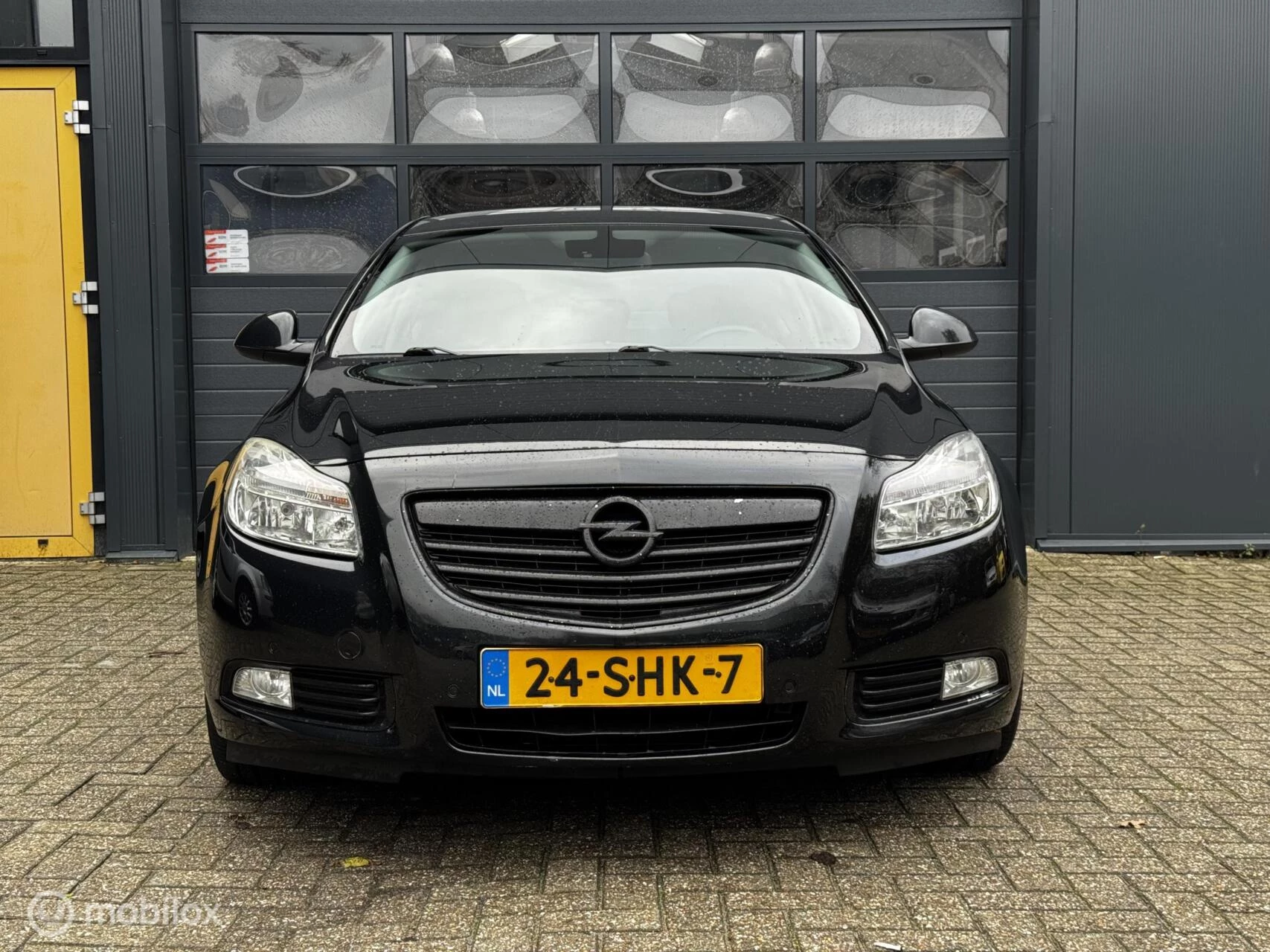 Hoofdafbeelding Opel Insignia
