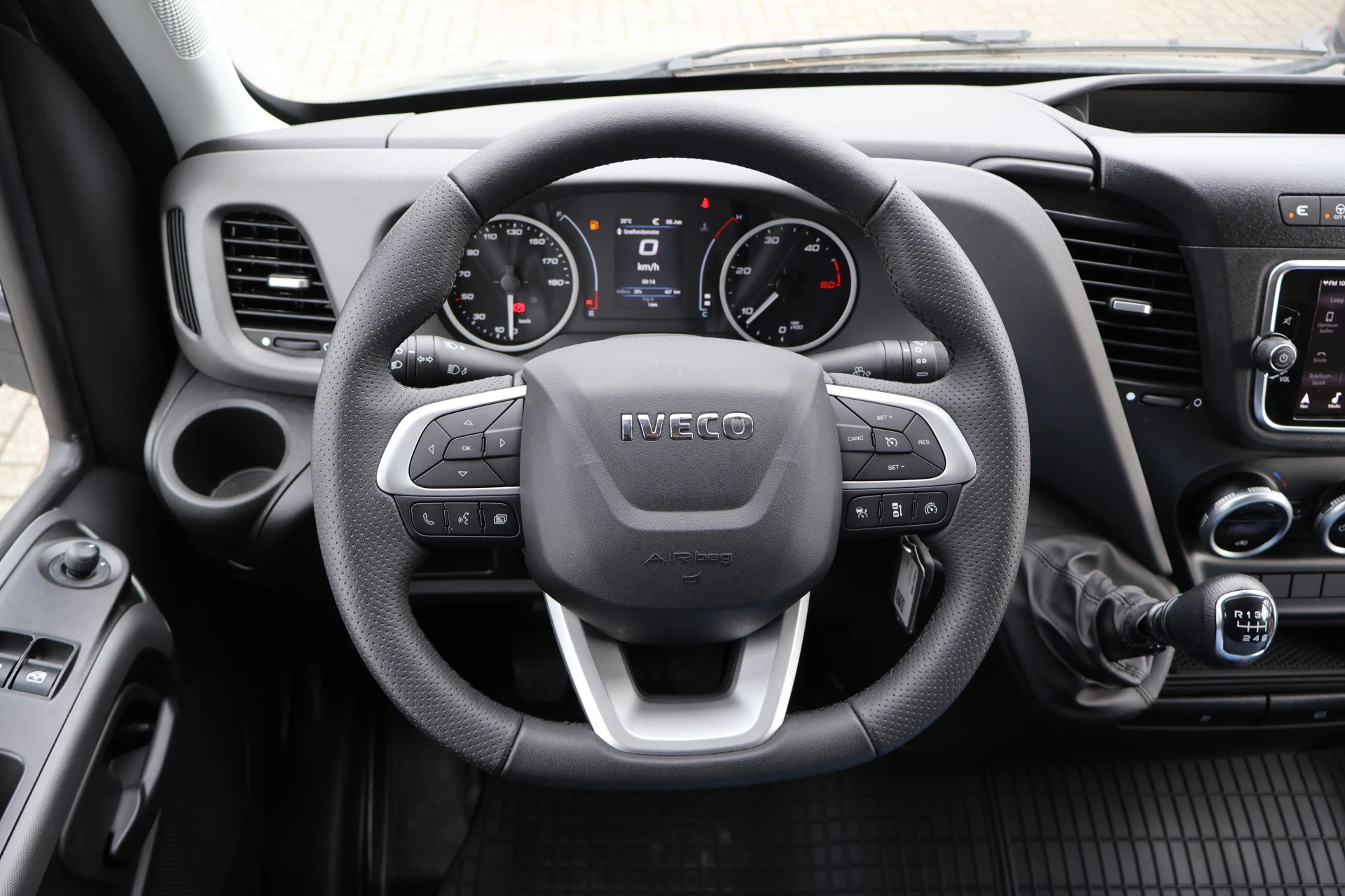 Hoofdafbeelding Iveco Daily