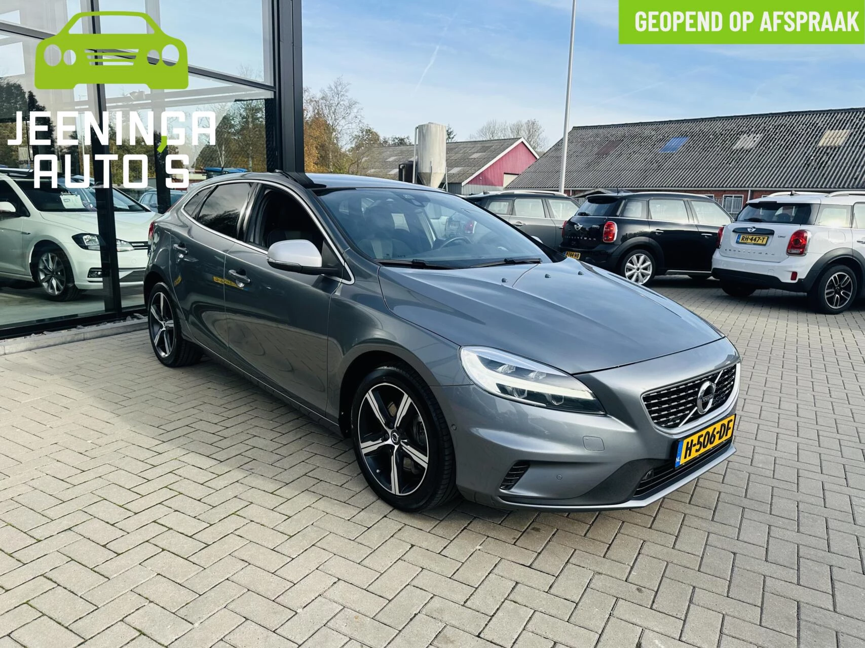 Hoofdafbeelding Volvo V40