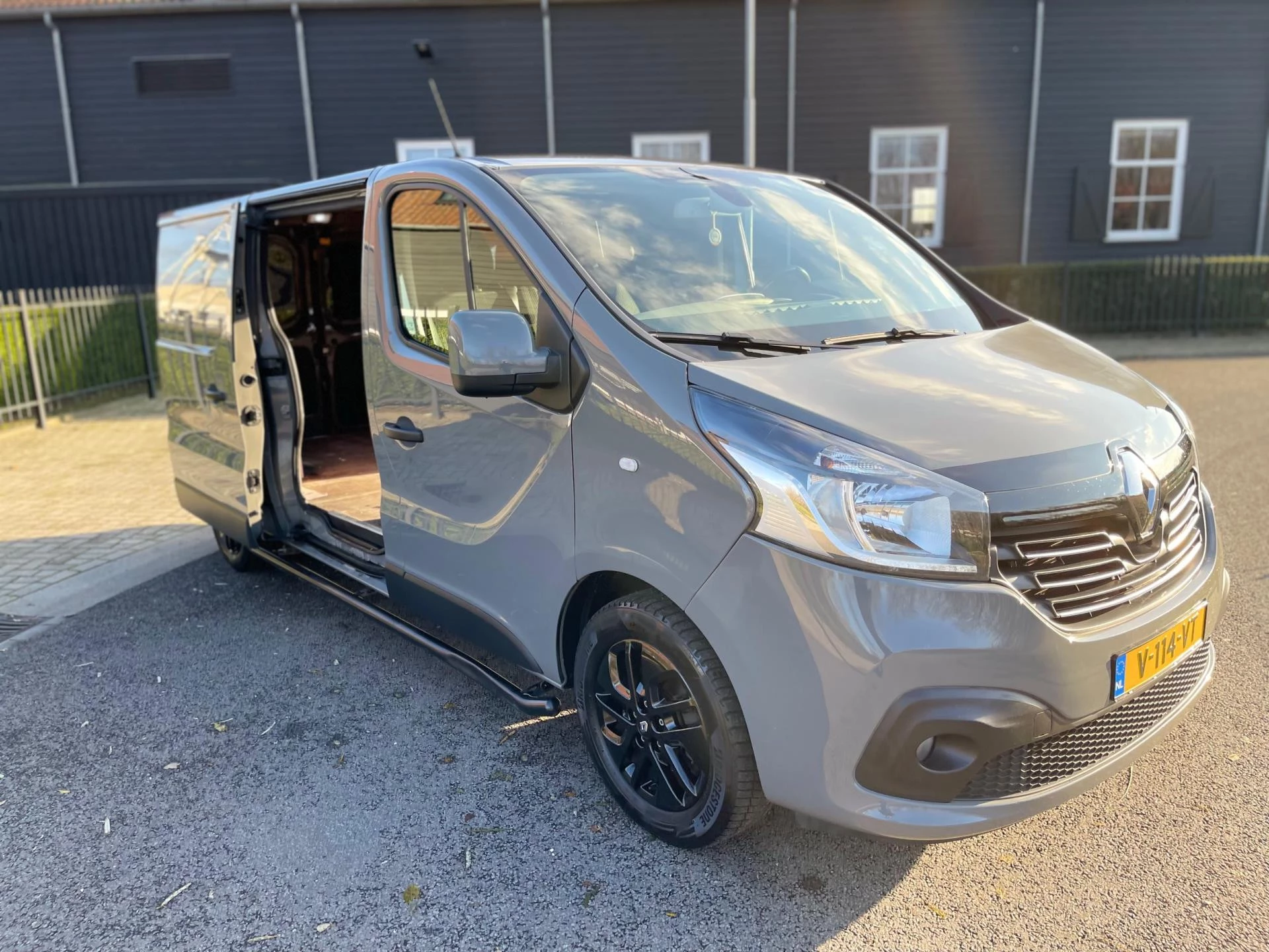 Hoofdafbeelding Renault Trafic