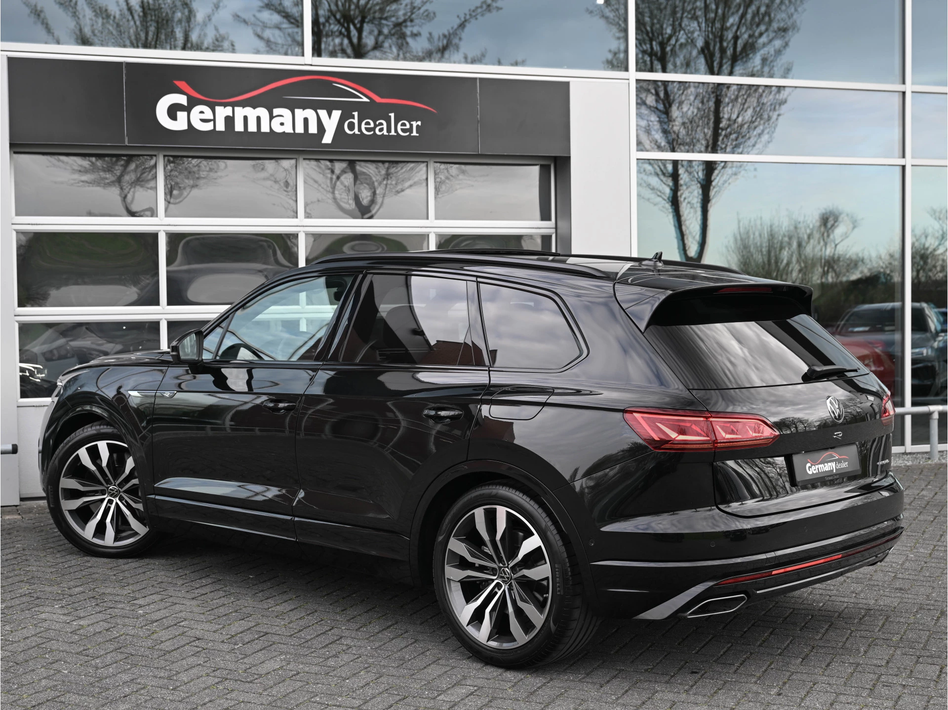 Hoofdafbeelding Volkswagen Touareg