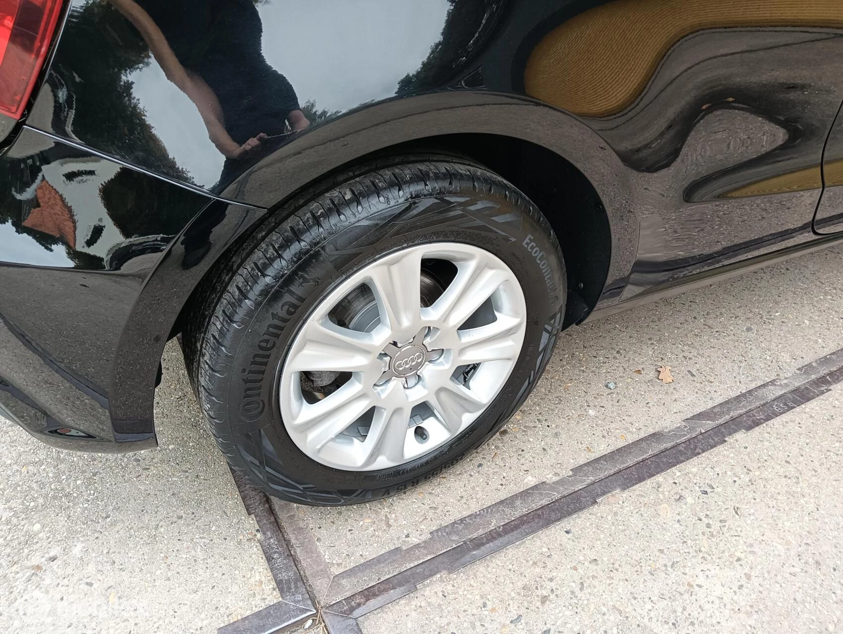 Hoofdafbeelding Audi A1