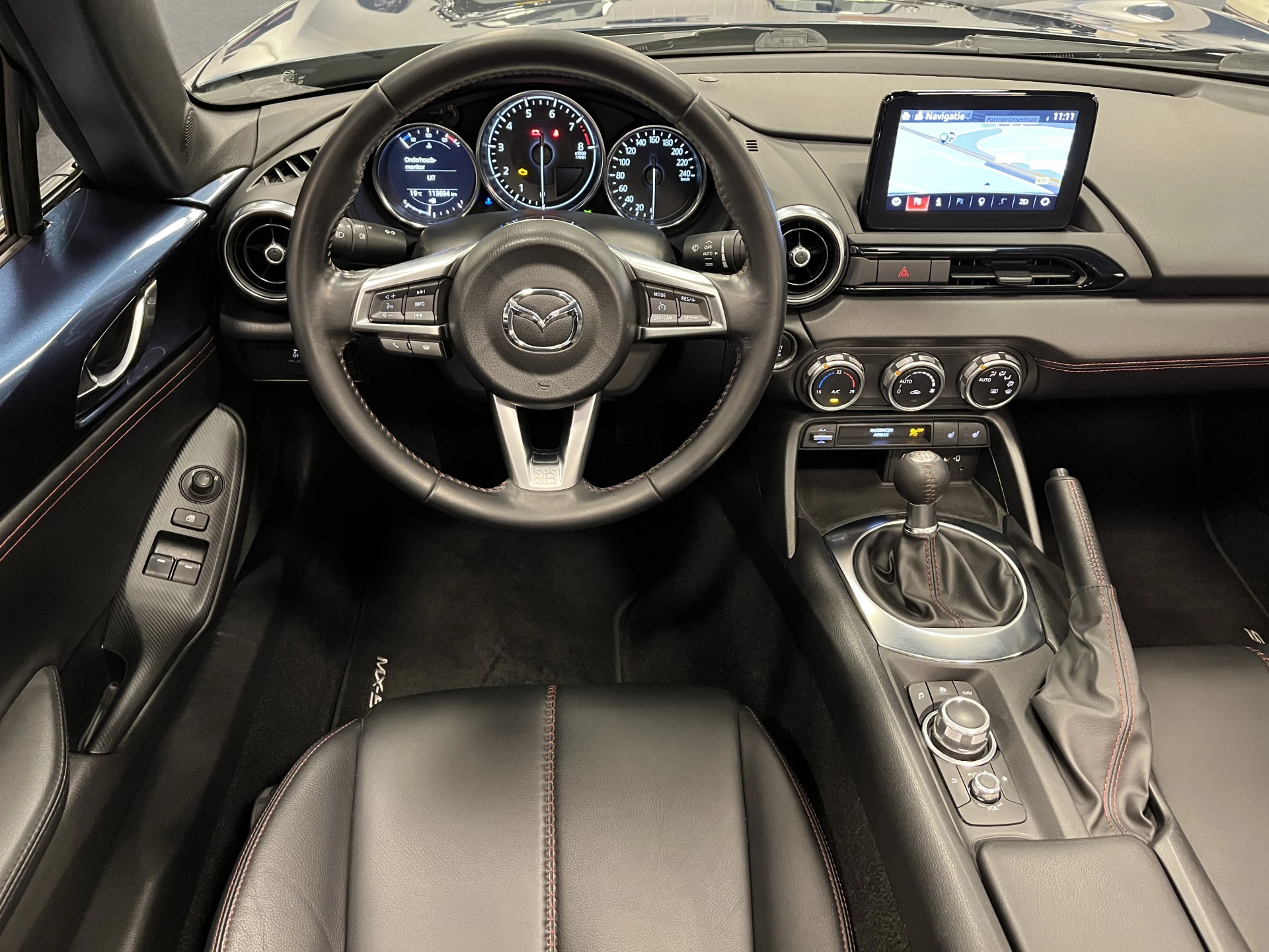 Hoofdafbeelding Mazda MX-5