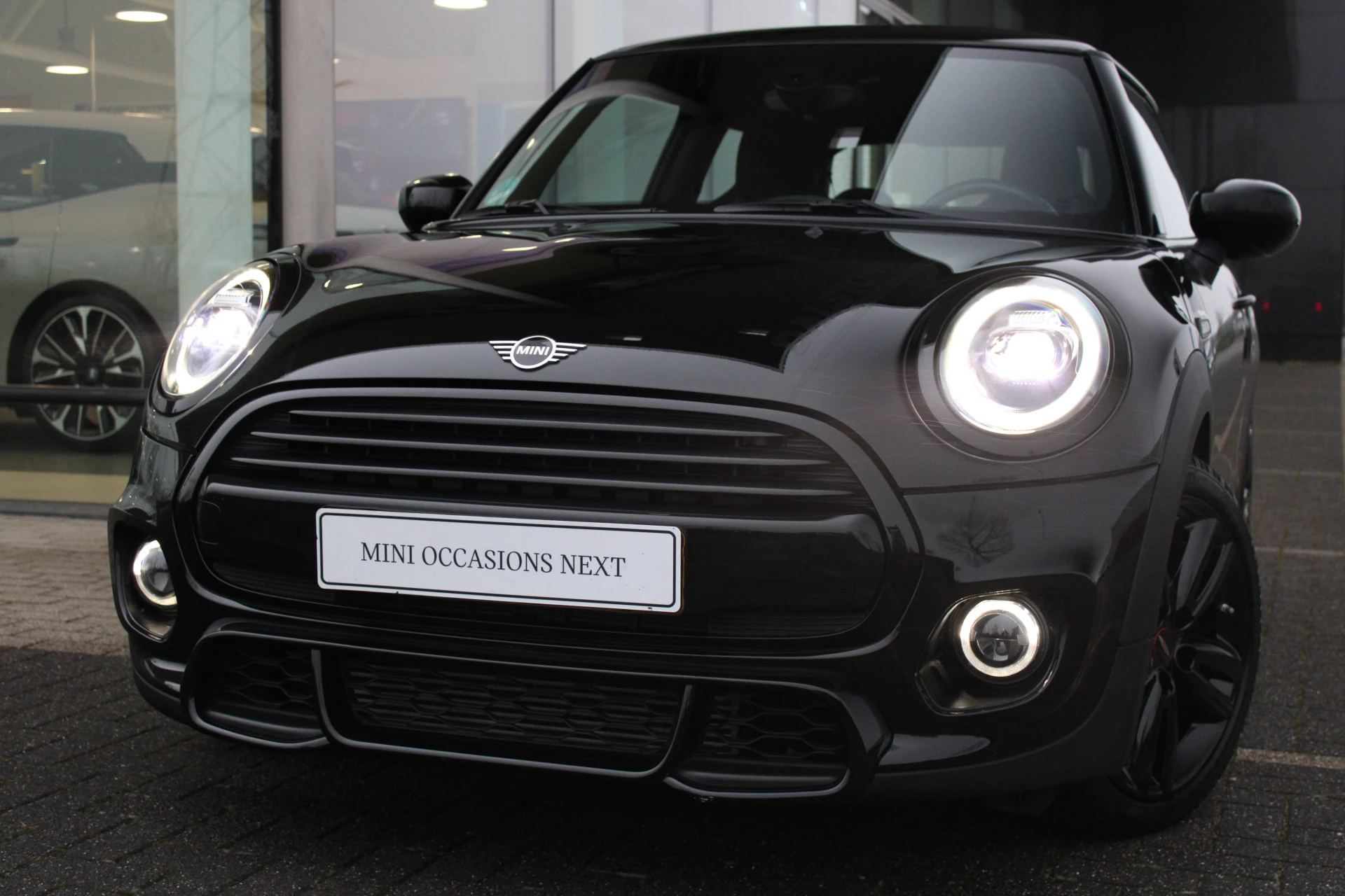 Hoofdafbeelding MINI Cooper