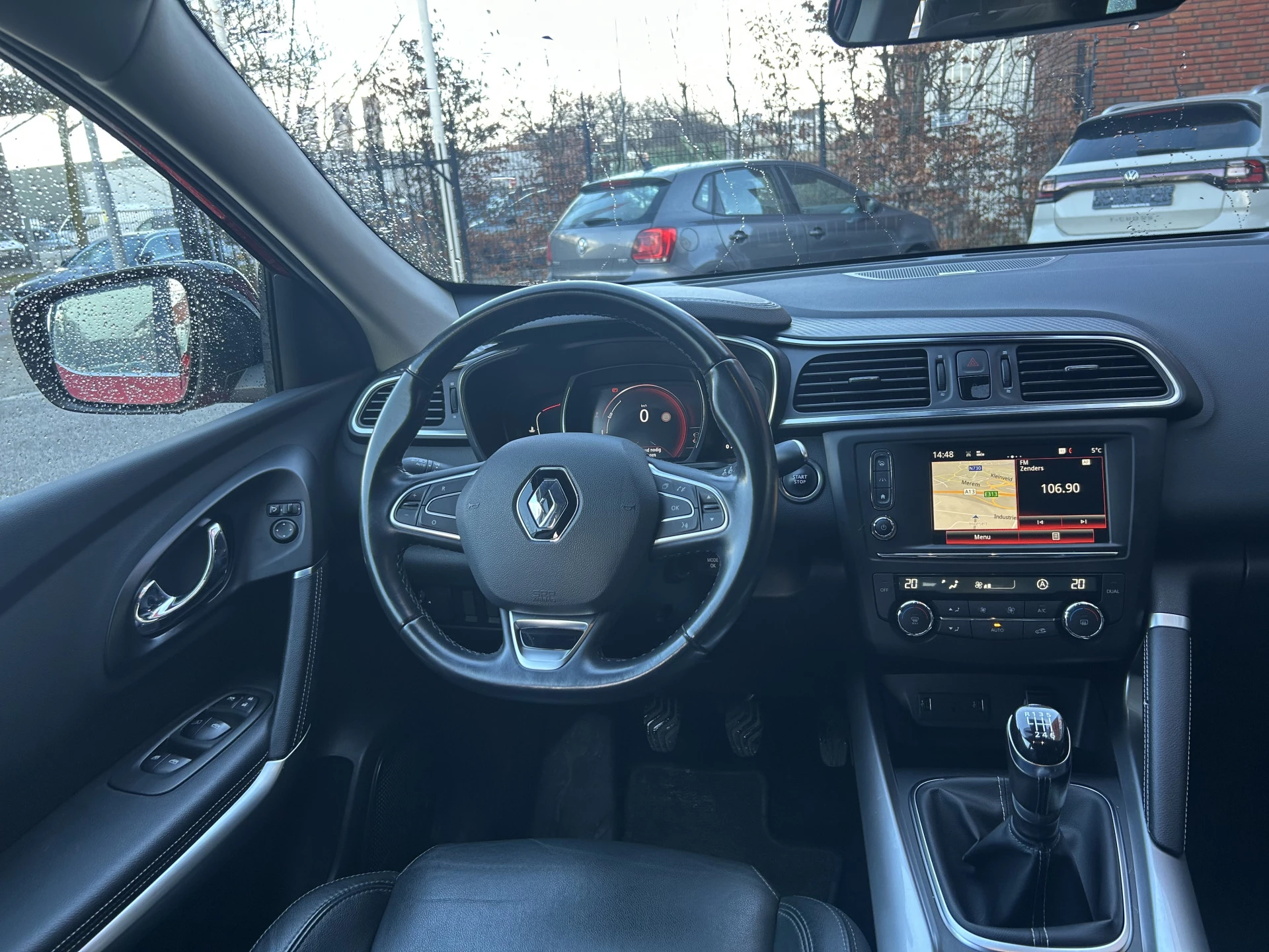 Hoofdafbeelding Renault Kadjar