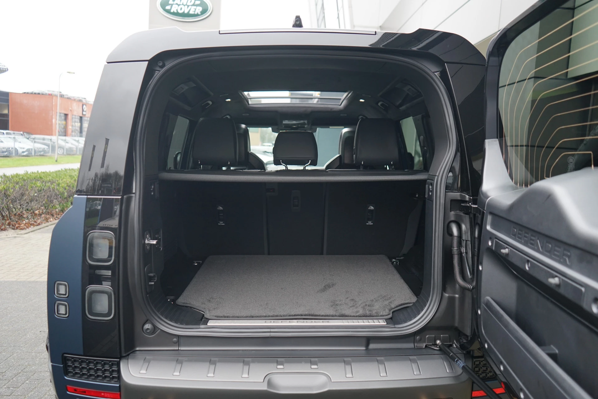 Hoofdafbeelding Land Rover Defender