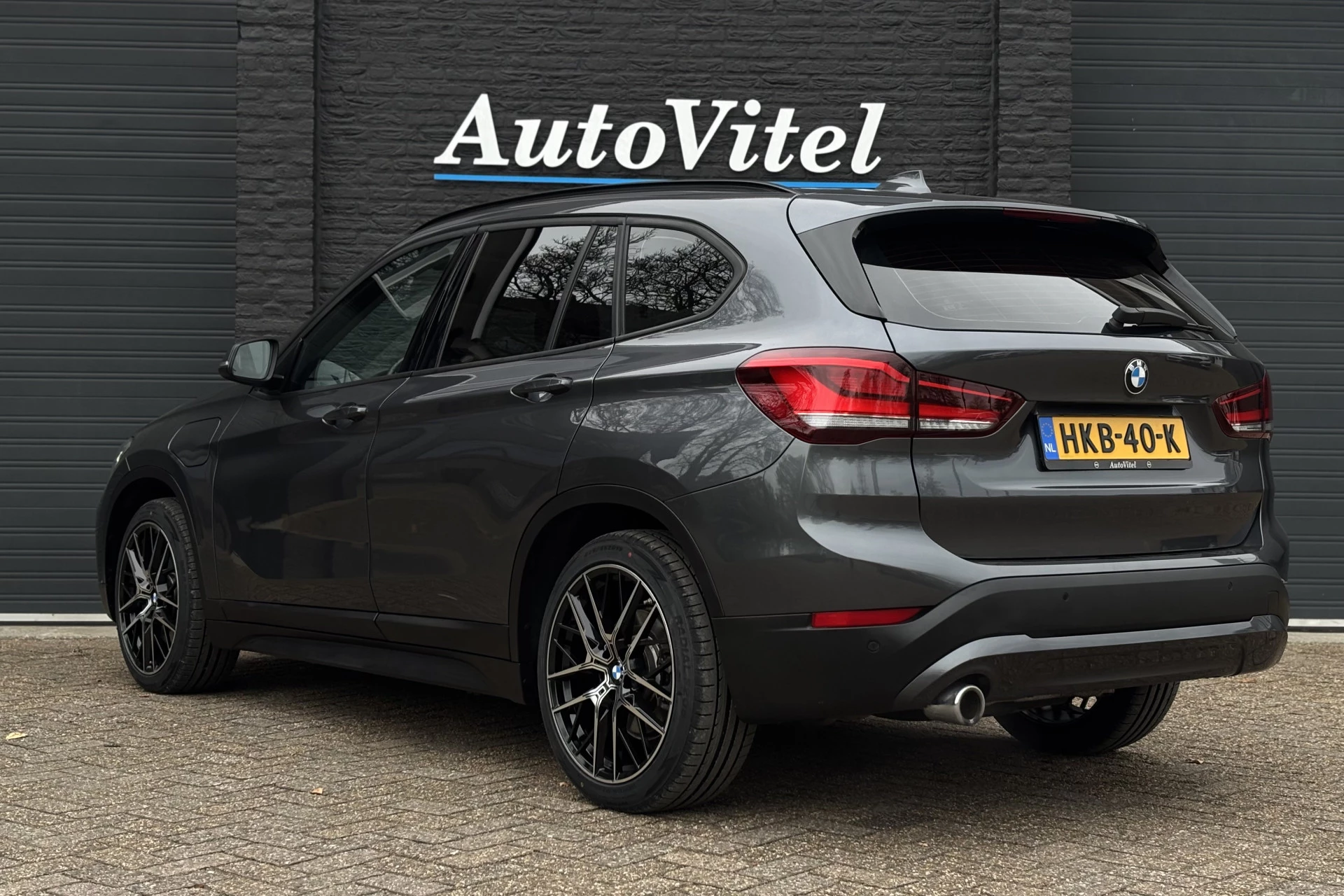 Hoofdafbeelding BMW X1