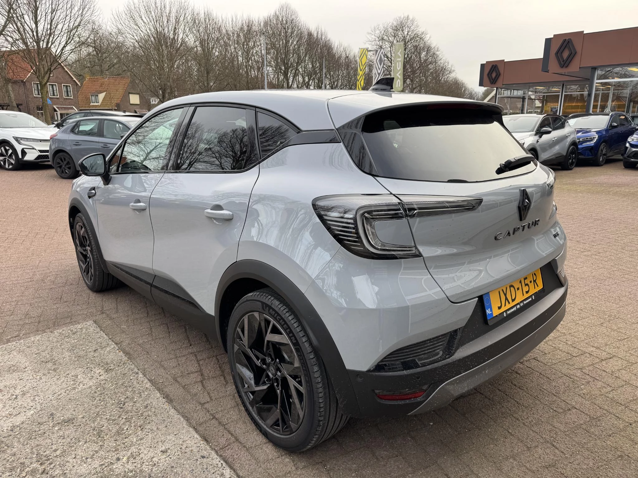 Hoofdafbeelding Renault Captur