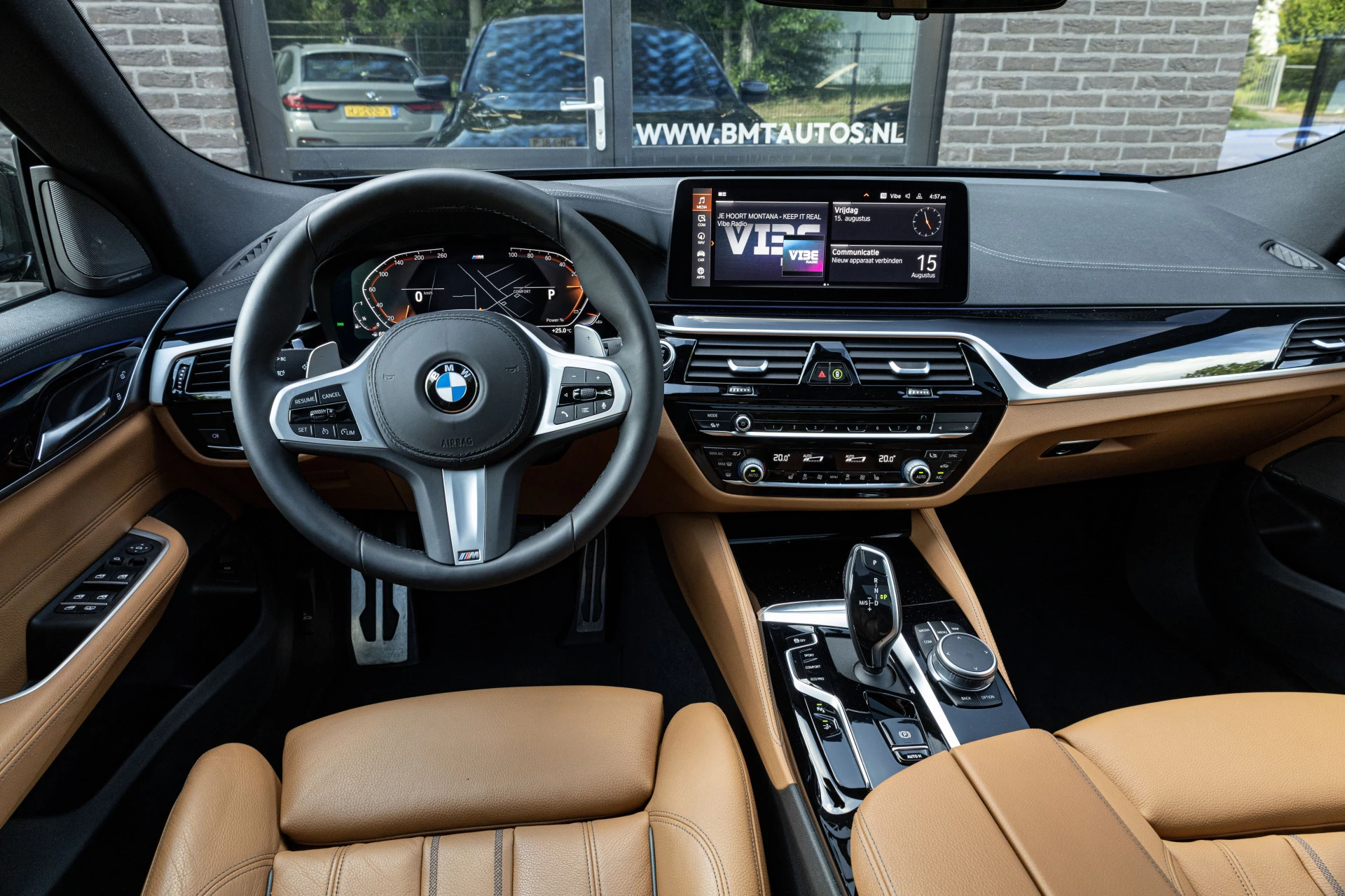 Hoofdafbeelding BMW 6 Serie