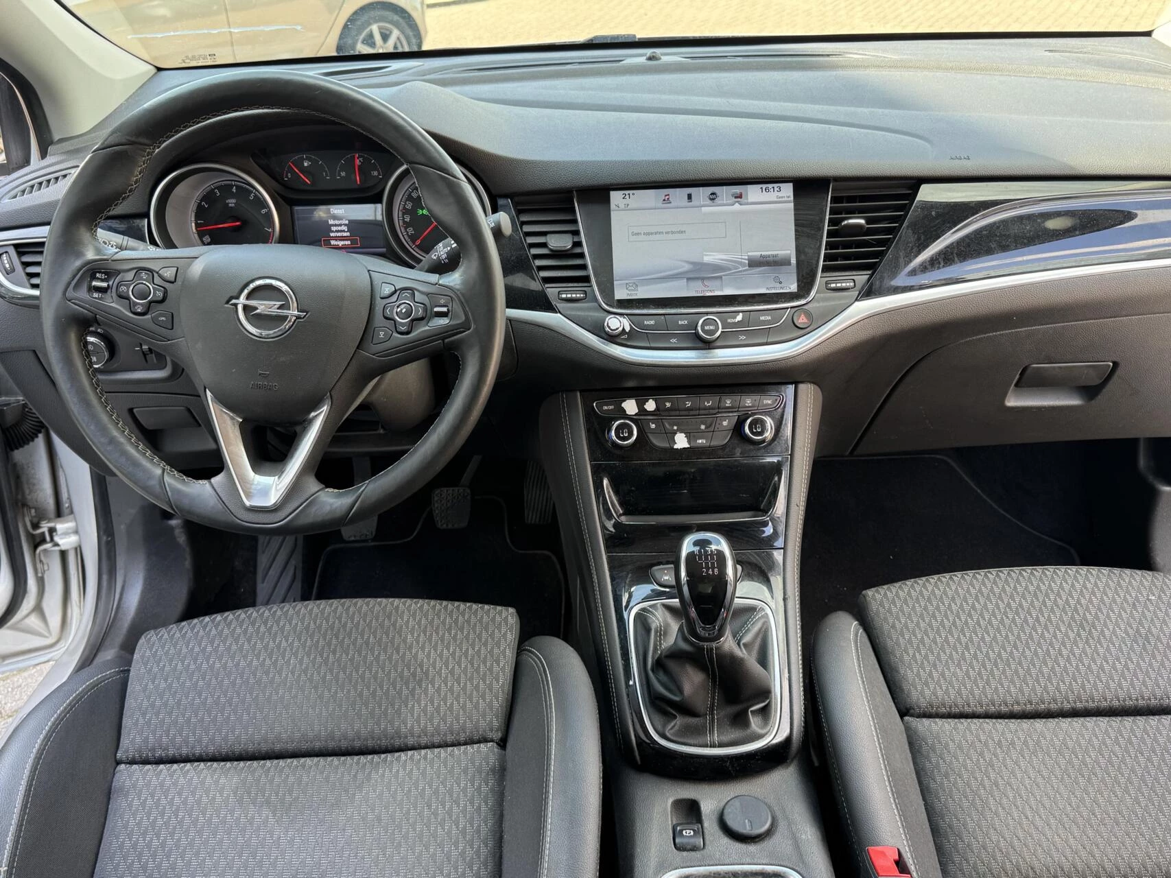 Hoofdafbeelding Opel Astra