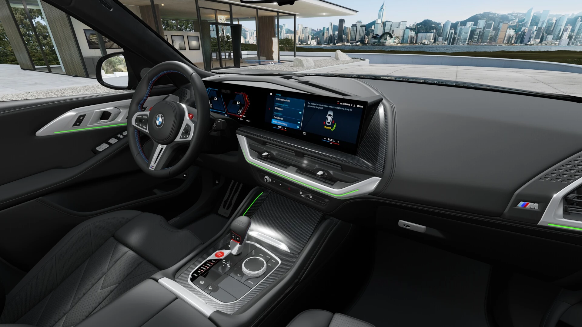 Hoofdafbeelding BMW XM