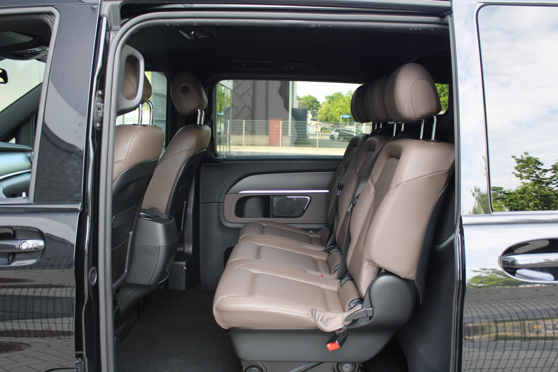 Hoofdafbeelding Mercedes-Benz V-Klasse
