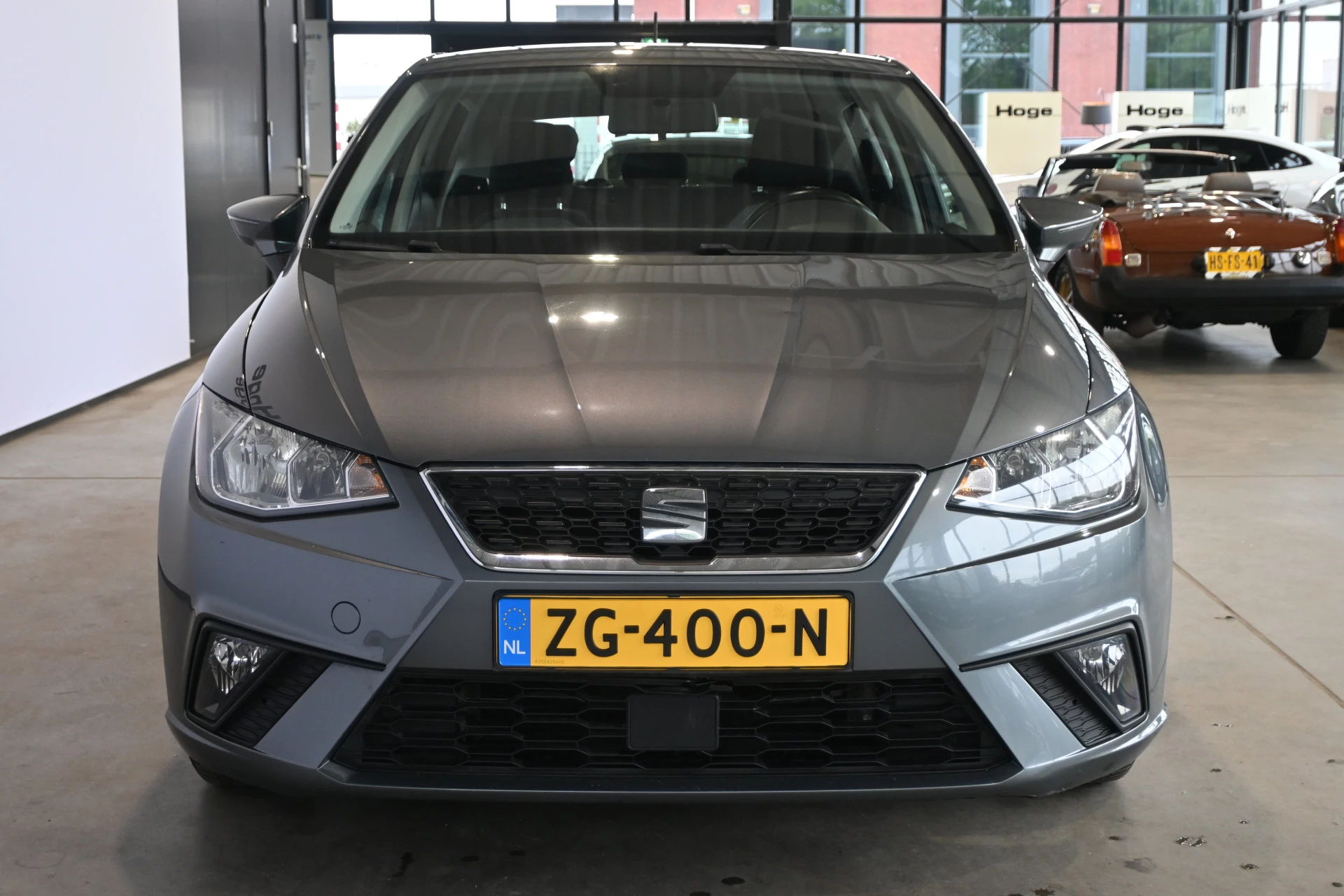 Hoofdafbeelding SEAT Ibiza