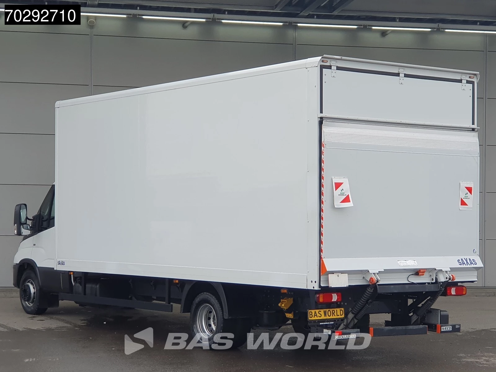 Hoofdafbeelding Iveco Daily