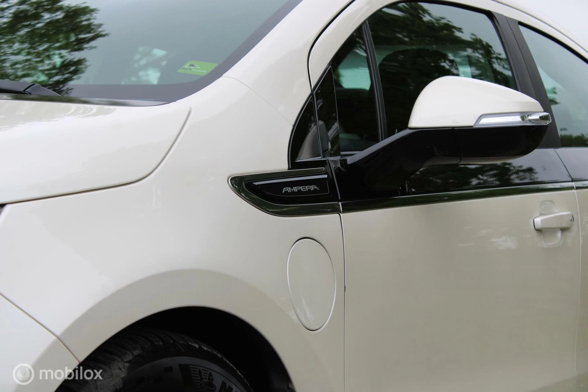 Hoofdafbeelding Opel Ampera