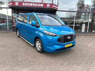 Ford Transit Custom CUSTOM 340 2.5 PHEV L2LI LIMITED 9 persoons