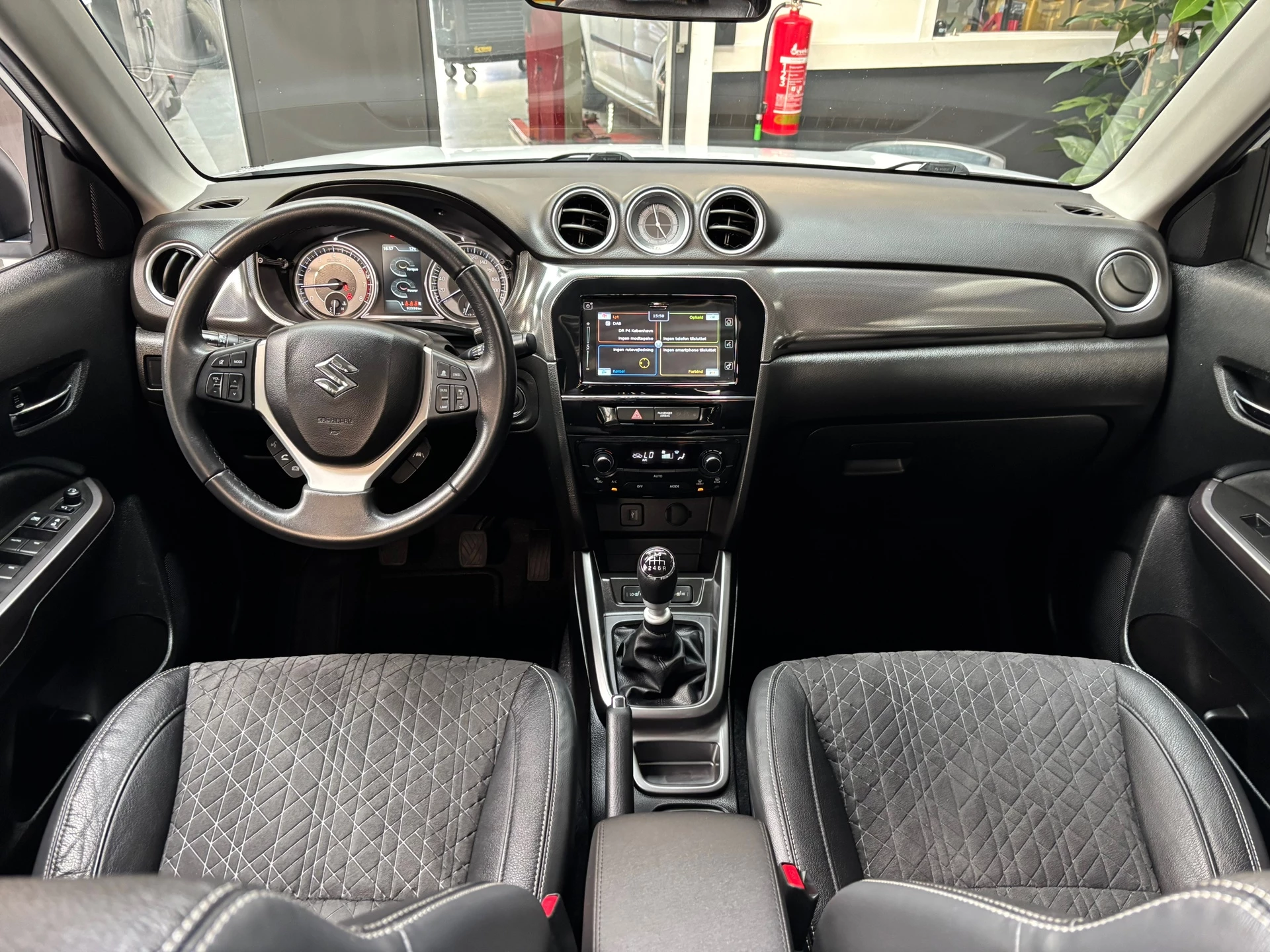 Hoofdafbeelding Suzuki Vitara