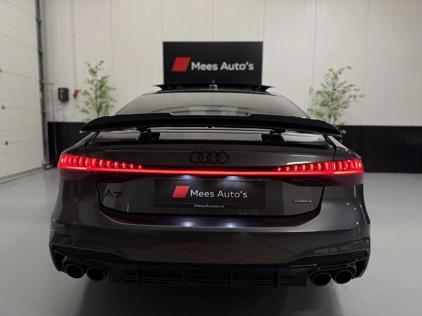 Hoofdafbeelding Audi A7