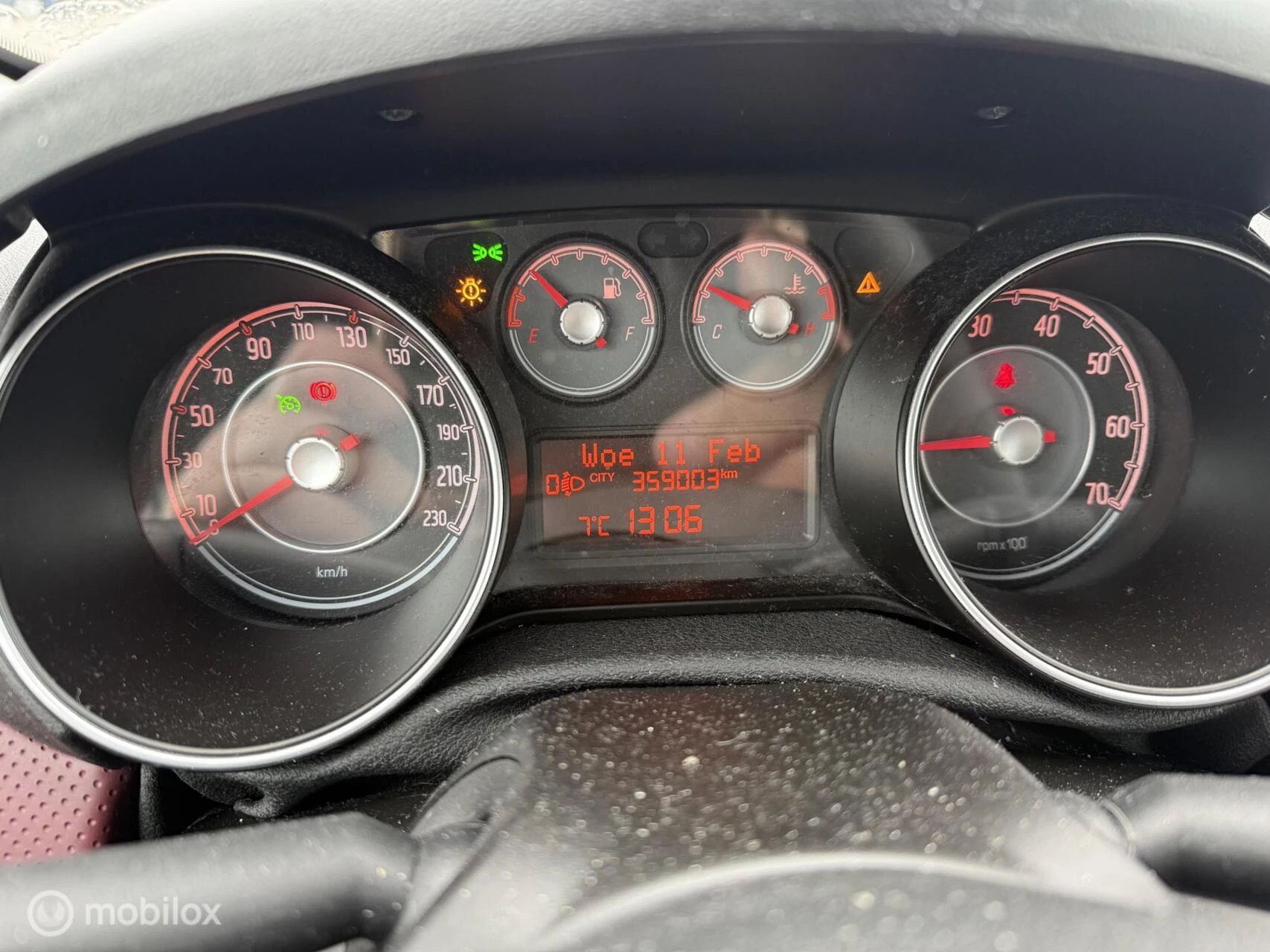 Hoofdafbeelding Fiat Punto